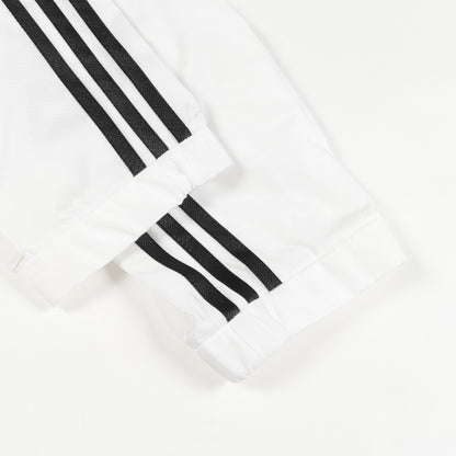 PRADA × adidas Re-Nylon トラックパンツ ジョガーパンツ ナイロン ホワイト ブラック プラダ ボトムス PRADA