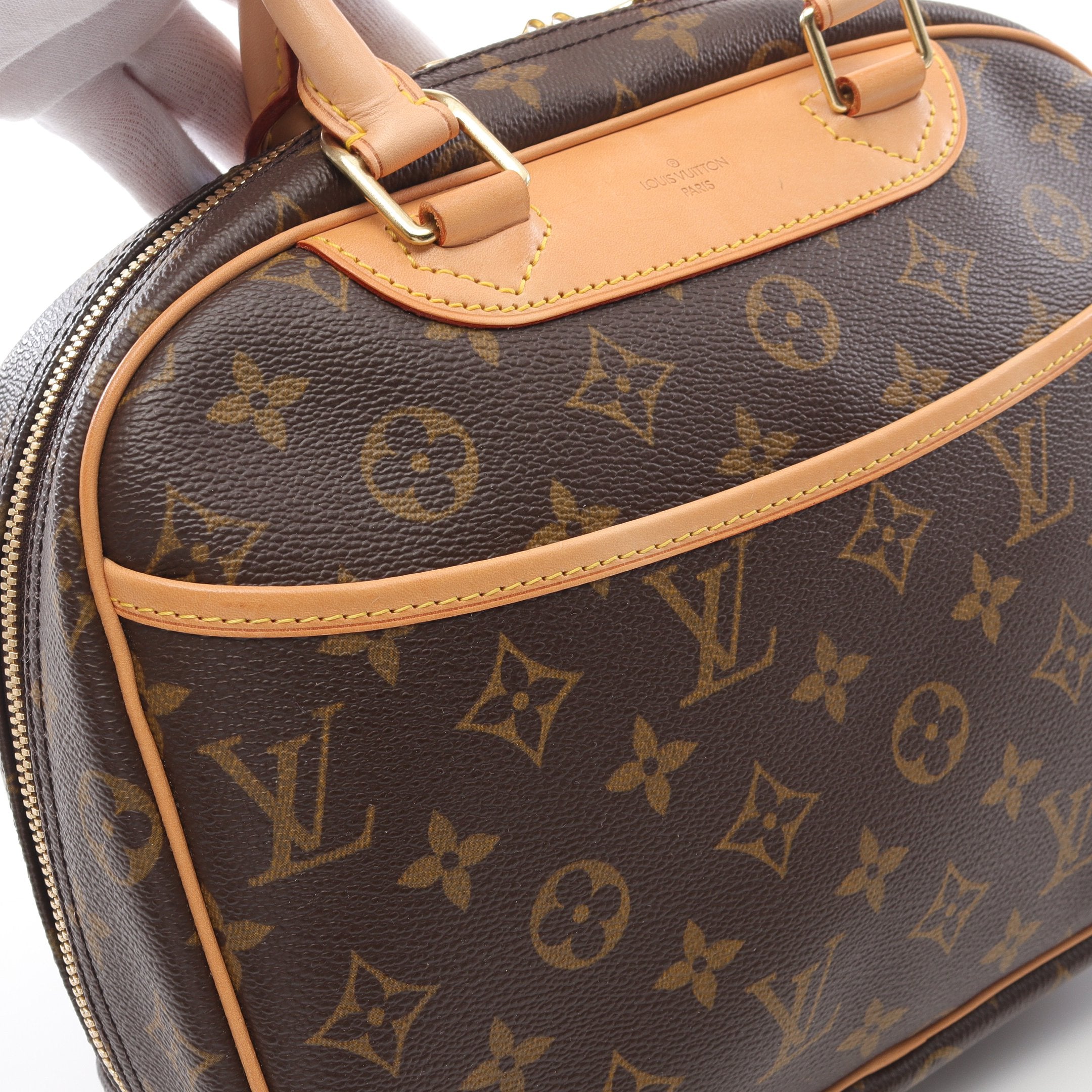 ルイヴィトン LOUIS VUITTON モノグラム トゥルーヴィル ルイヴィトン LOUIS VUITTON モノグラム トゥルーヴィル