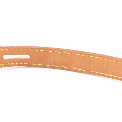 ボワット シャポー スープルPM モノグラム ショルダーバッグ PVC レザー ブラウン ルイヴィトン バッグ LOUIS VUITTON