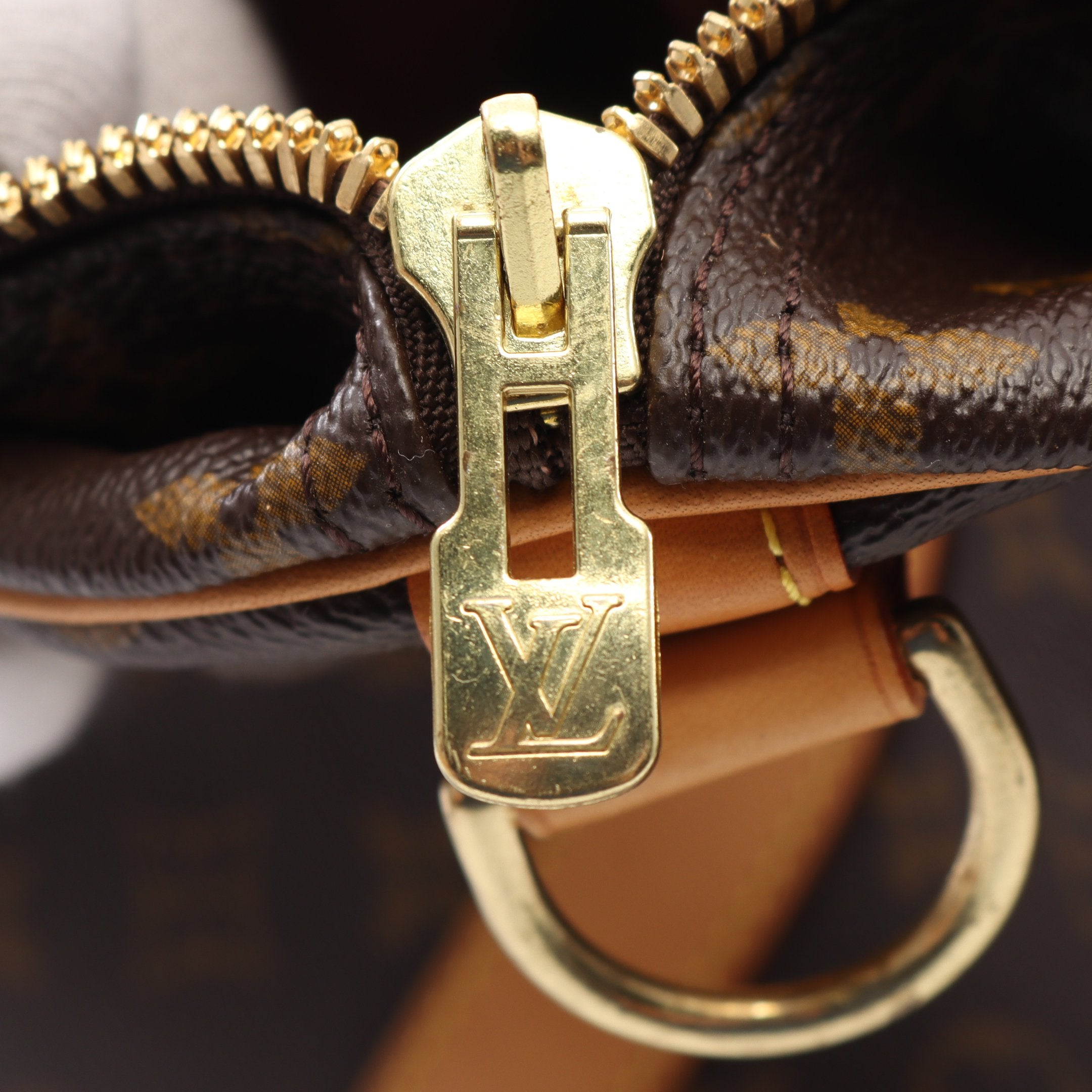 Louis Vuitton キーポルバンドリエール60 モノグラム