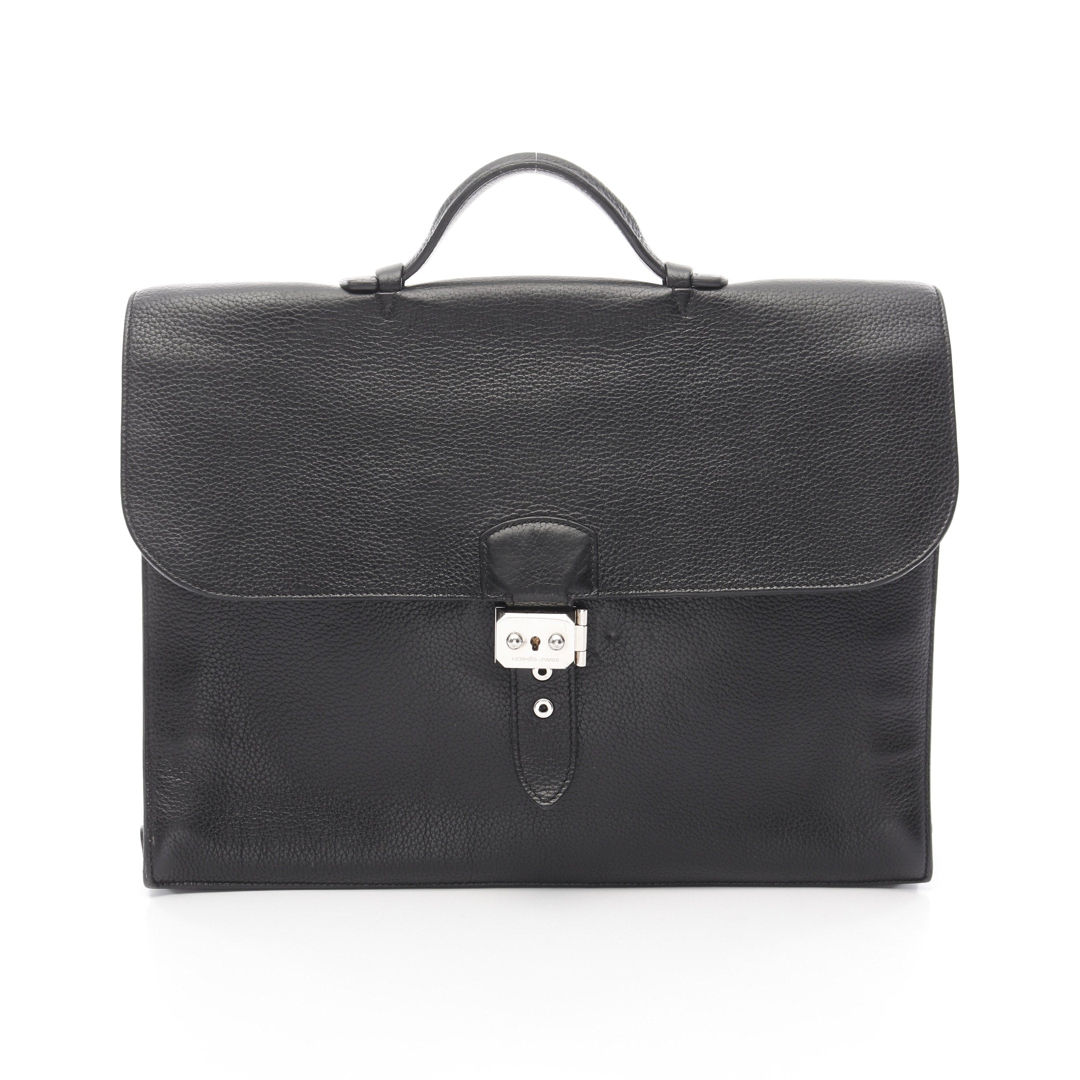 エルメス ブリーフケース HERMES(エルメス) / ブリーフケース/レザー