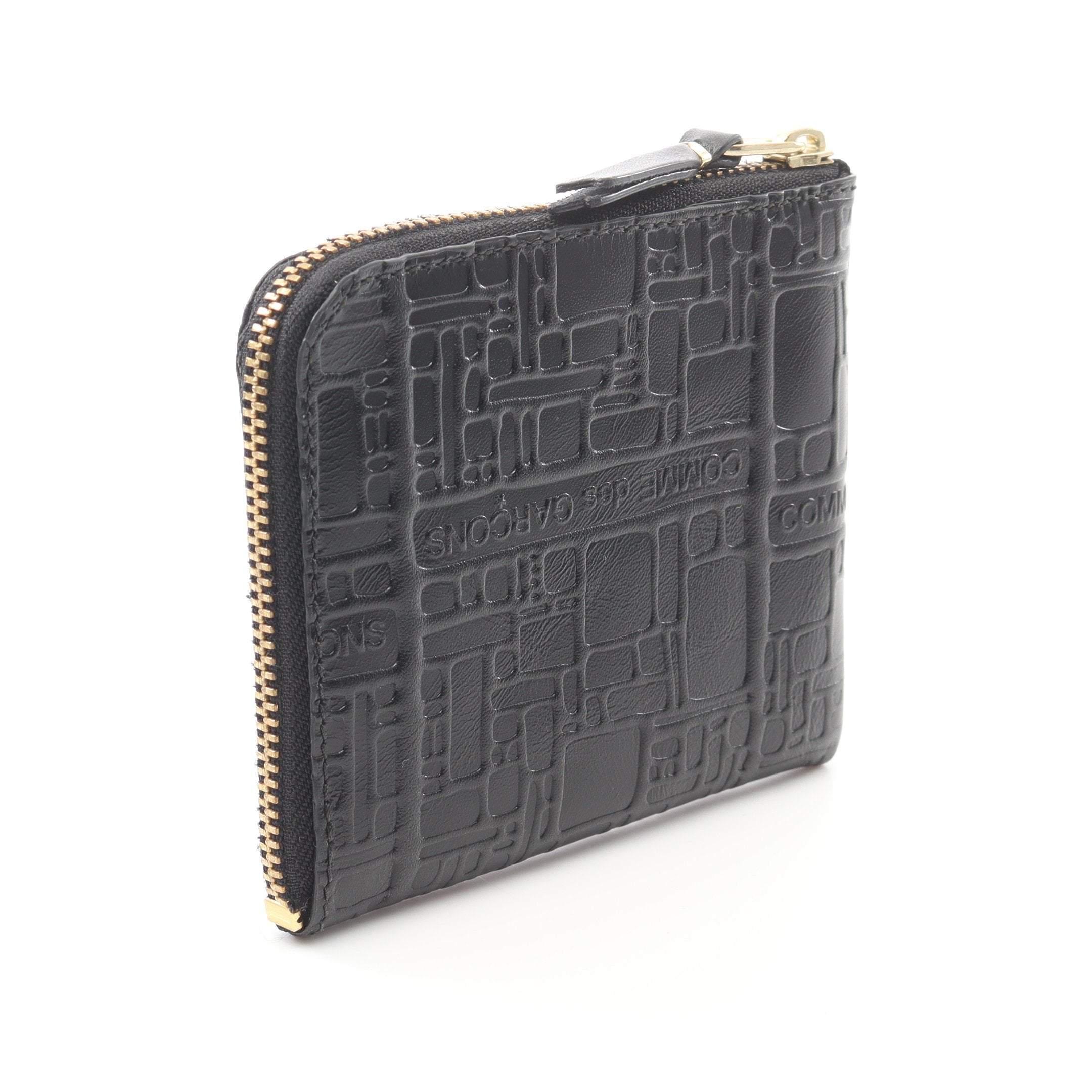 ARECALF ファッション コムデギャルソン L字ジップ コインケース