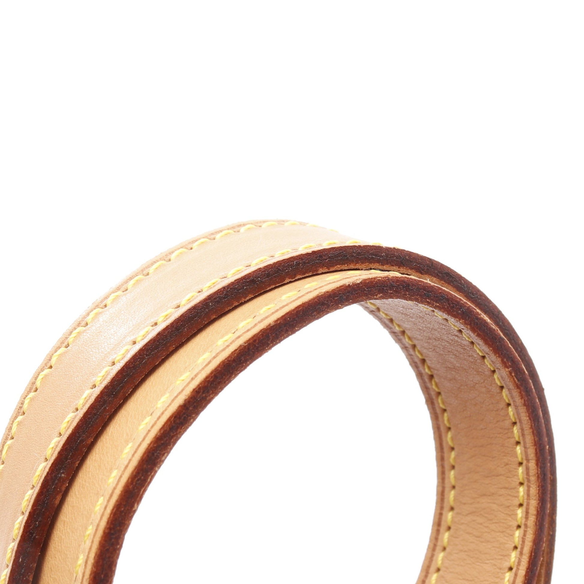 カバアルト モノグラム ショルダーバッグ トートバッグ PVC レザー ブラウン ルイヴィトン バッグ LOUIS VUITTON