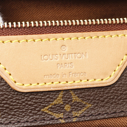 カバアルト モノグラム ショルダーバッグ トートバッグ PVC レザー ブラウン ルイヴィトン バッグ LOUIS VUITTON