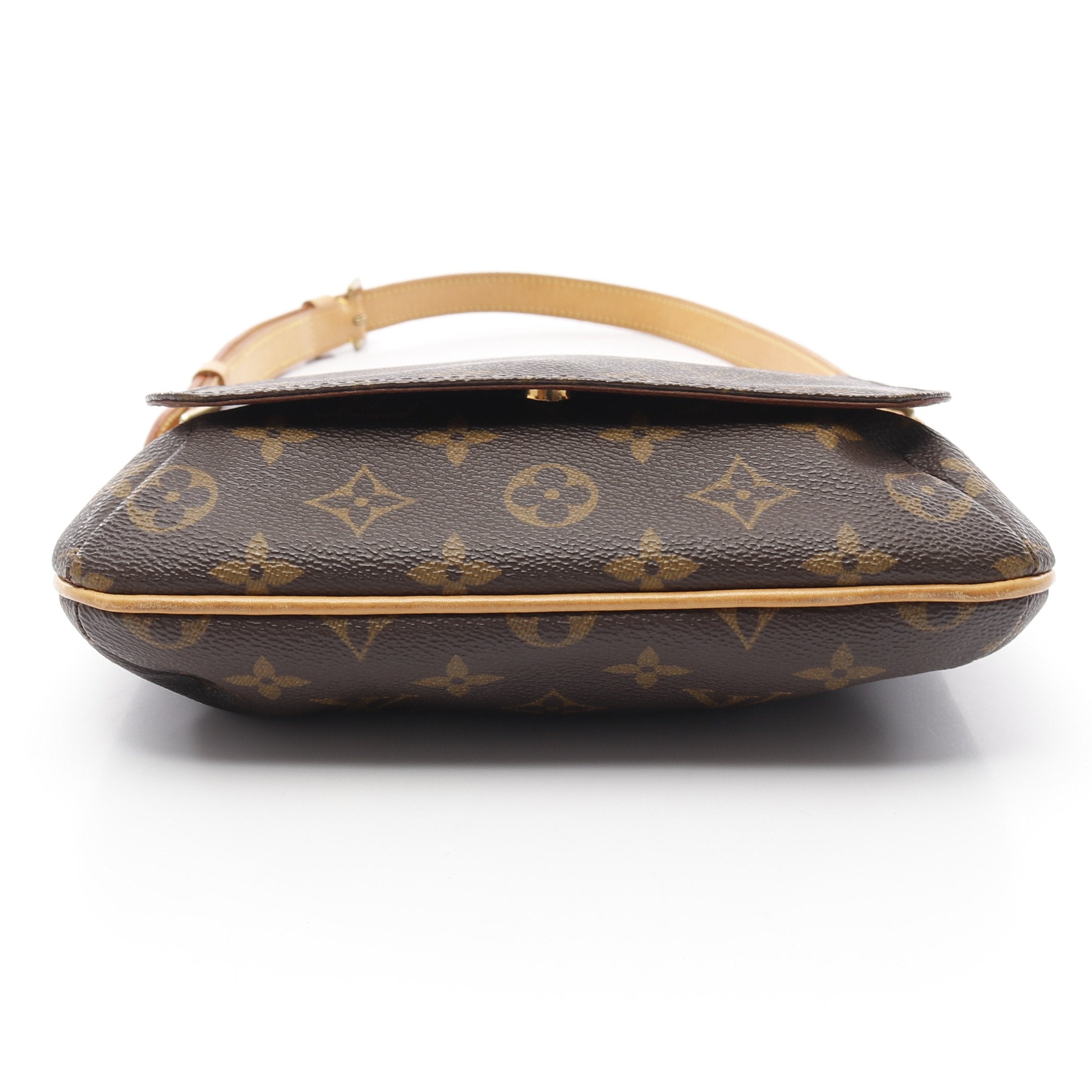 Louis Vuitton ミュゼット サルサショート LOUIS VUITTON ルイヴィトン ミュゼットサルサ ショート モノグラム