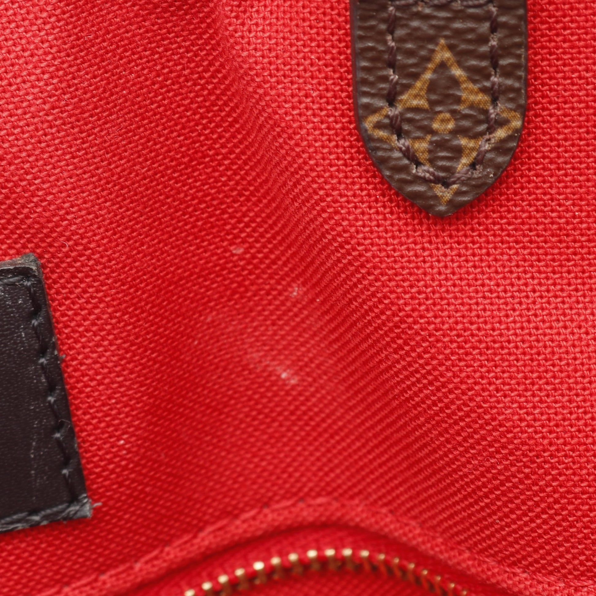 オンザゴーGM モノグラムジャイアント リバース ショルダーバッグ トートバッグ PVC ブラウン ベージュ 2WAY ルイヴィトン バッグ LOUIS VUITTON