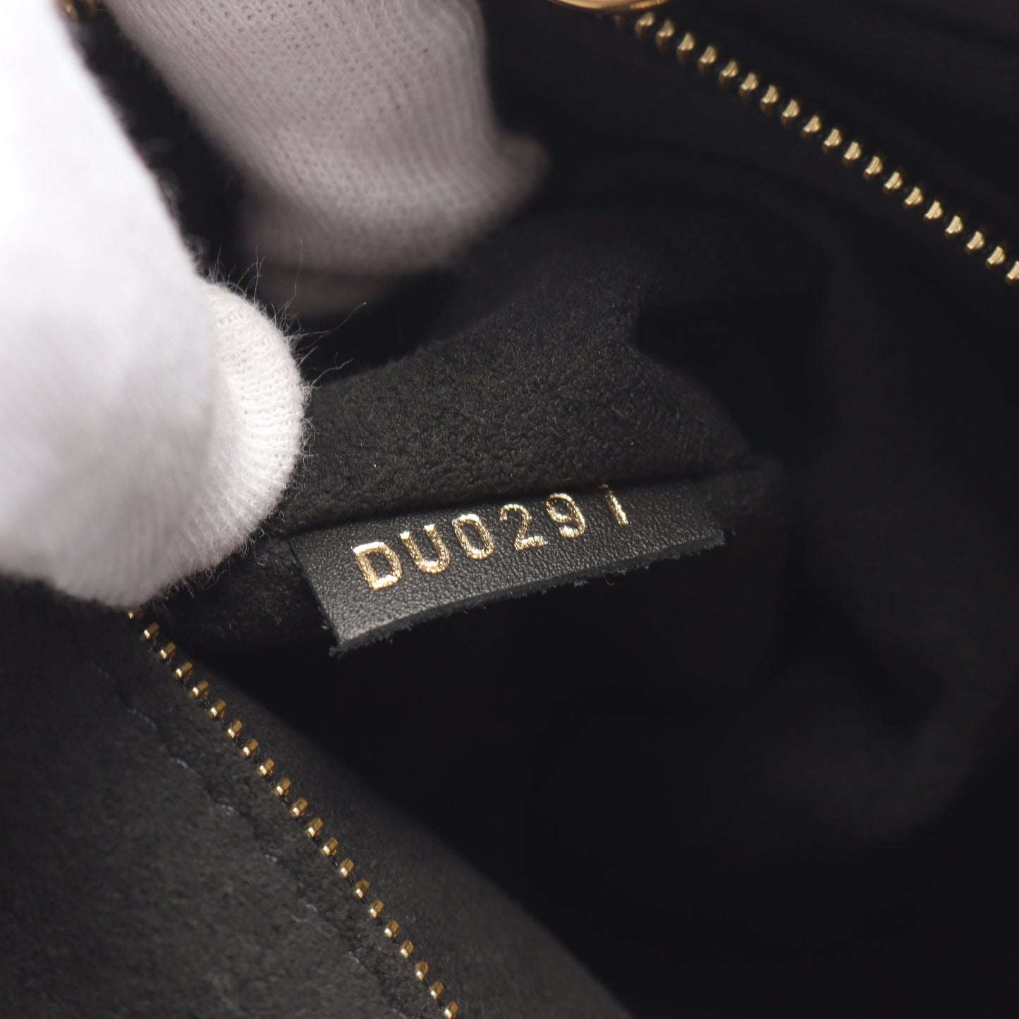 オンザゴーPM モノグラムアンプラント ノワール ハンドバッグ レザー ブラック 2WAY ルイヴィトン バッグ LOUIS VUITTON