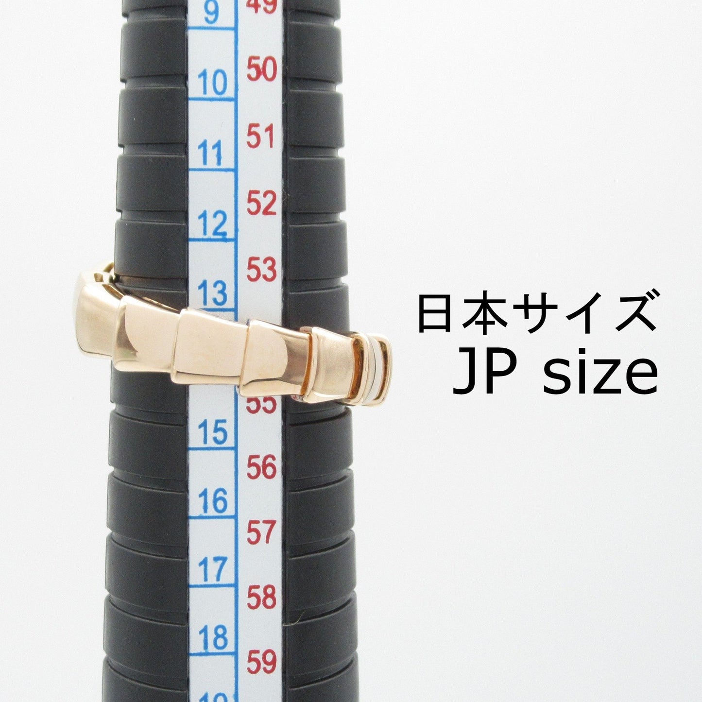 セルペンティ ダイヤ リング リング 指輪 K18PG（ピンクゴールド） ダイヤモンド クリア ブルガリ アクセサリー BVLGARI