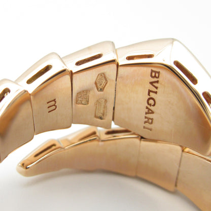セルペンティ ダイヤ リング リング 指輪 K18PG（ピンクゴールド） ダイヤモンド クリア ブルガリ アクセサリー BVLGARI