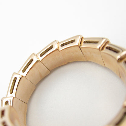 セルペンティ ダイヤ リング リング 指輪 K18PG（ピンクゴールド） ダイヤモンド クリア ブルガリ アクセサリー BVLGARI