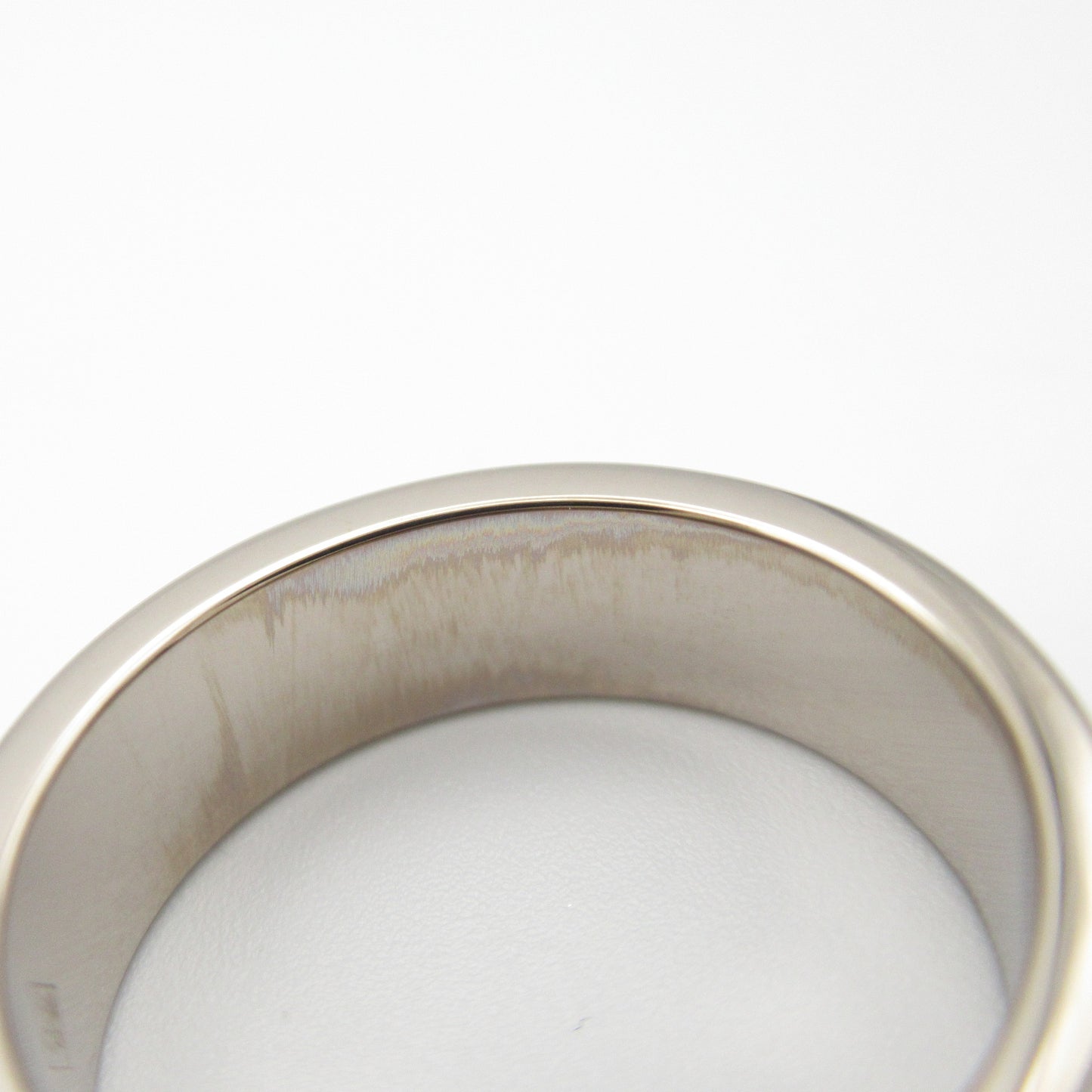 ラブリング リング 指輪 K18WG（ホワイトゴールド） シルバー カルティエ アクセサリー Cartier