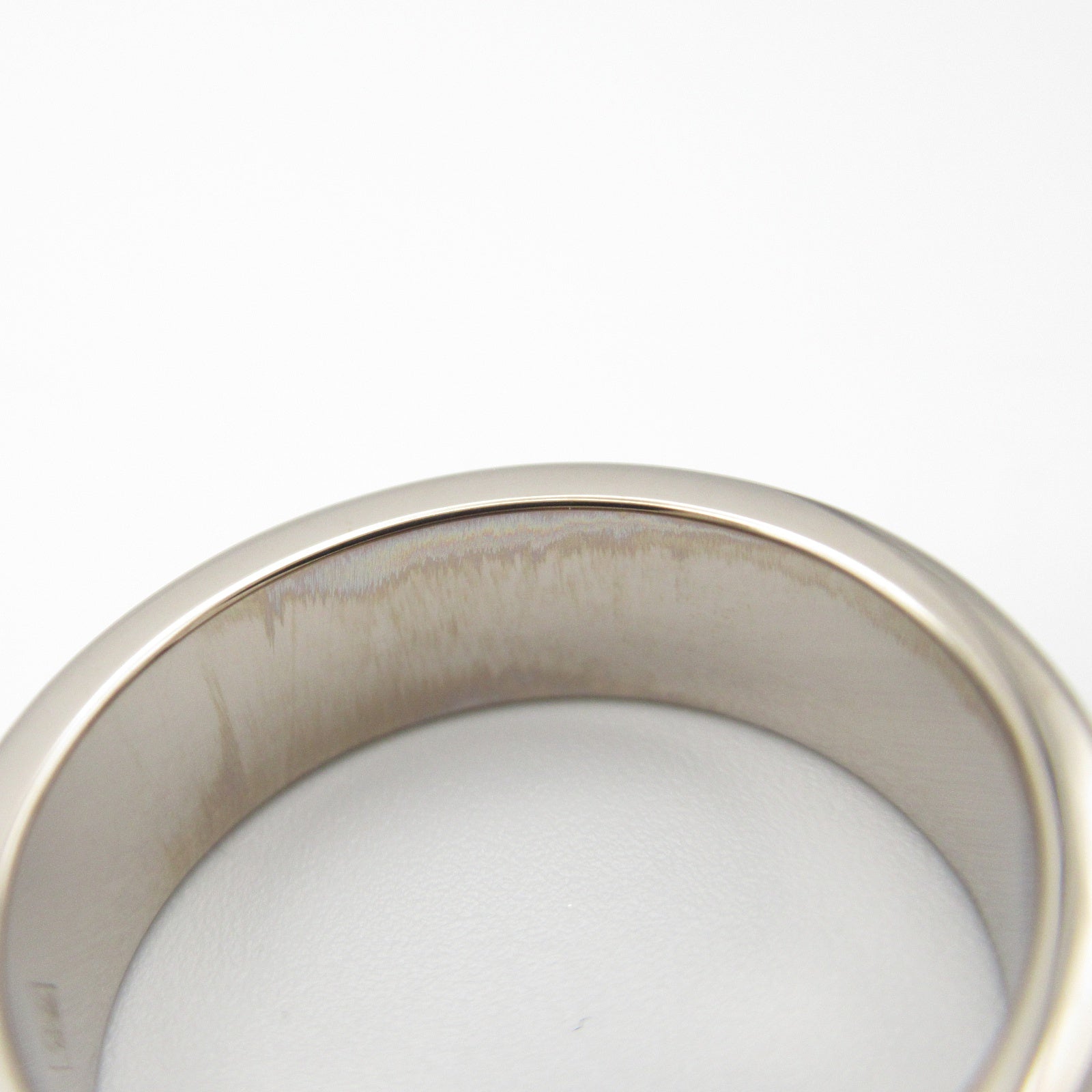 ラブリング リング 指輪 K18WG（ホワイトゴールド） シルバー カルティエ アクセサリー Cartier