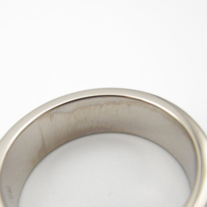 ラブリング リング 指輪 K18WG（ホワイトゴールド） シルバー カルティエ アクセサリー Cartier