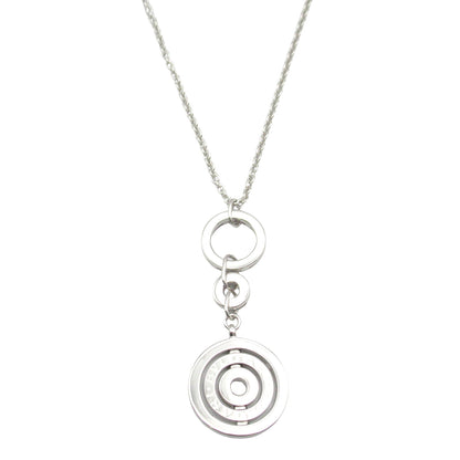 アストラーレ ネックレス ネックレス K18WG（ホワイトゴールド） シルバー ブルガリ アクセサリー BVLGARI