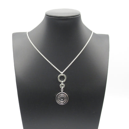 アストラーレ ネックレス ネックレス K18WG（ホワイトゴールド） シルバー ブルガリ アクセサリー BVLGARI