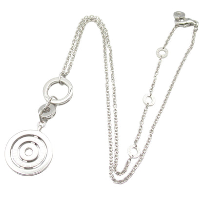 アストラーレ ネックレス ネックレス K18WG（ホワイトゴールド） シルバー ブルガリ アクセサリー BVLGARI