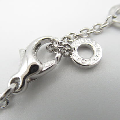 アストラーレ ネックレス ネックレス K18WG（ホワイトゴールド） シルバー ブルガリ アクセサリー BVLGARI