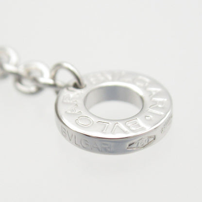 アストラーレ ネックレス ネックレス K18WG（ホワイトゴールド） シルバー ブルガリ アクセサリー BVLGARI