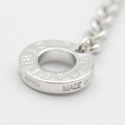 アストラーレ ネックレス ネックレス K18WG（ホワイトゴールド） シルバー ブルガリ アクセサリー BVLGARI