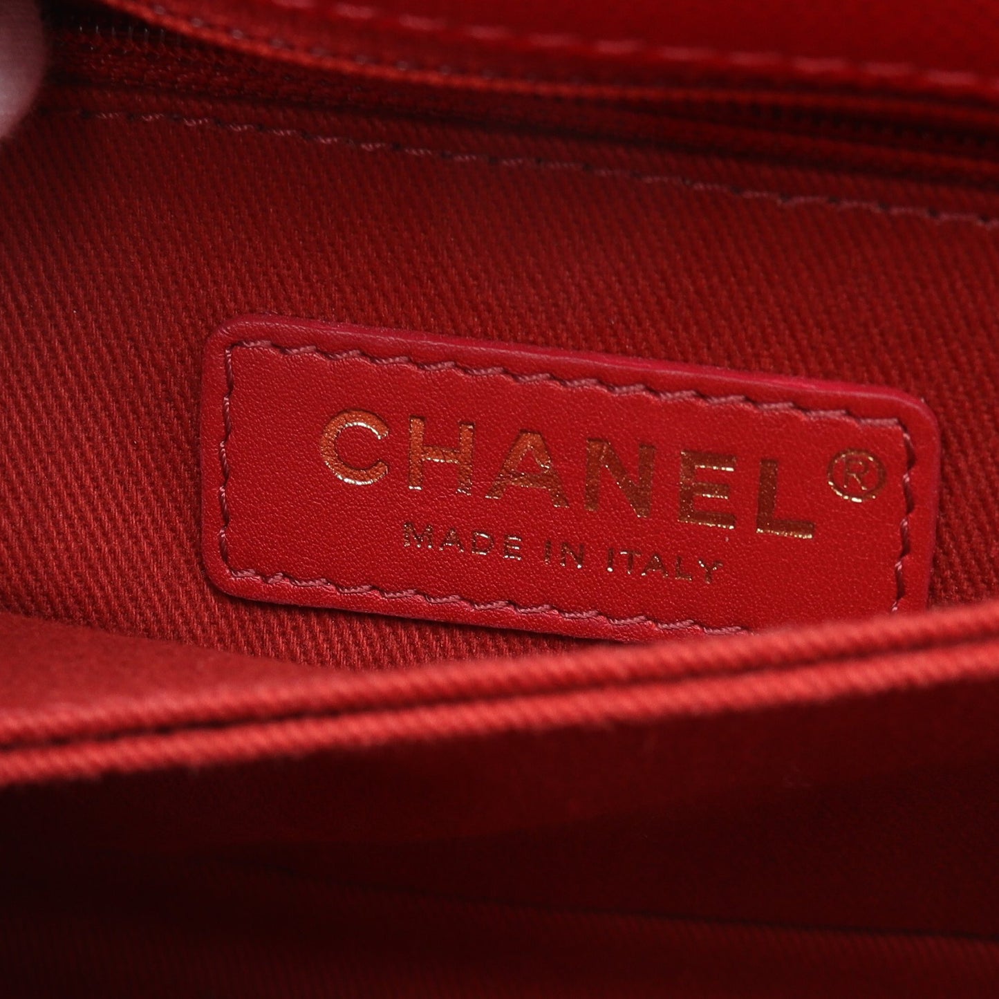 ココハンドル フラップ マトラッセ ハンドバッグ キャビアスキン レッド ゴールド金具 2WAY シャネル バッグ CHANEL