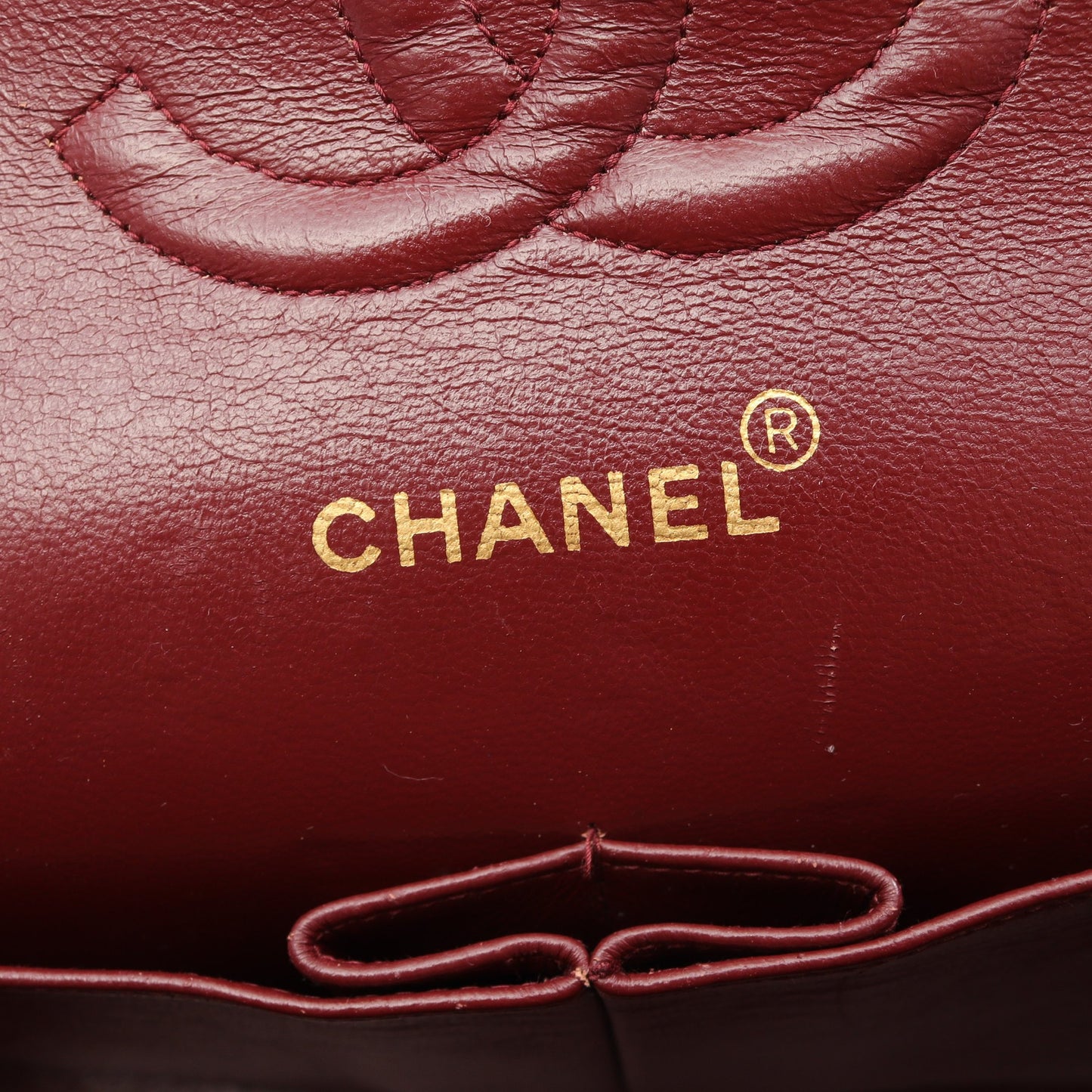 マトラッセ Wフラップ Wチェーンショルダーバッグ ラムスキン ブラック ゴールド金具 ヴィンテージ シャネル バッグ CHANEL