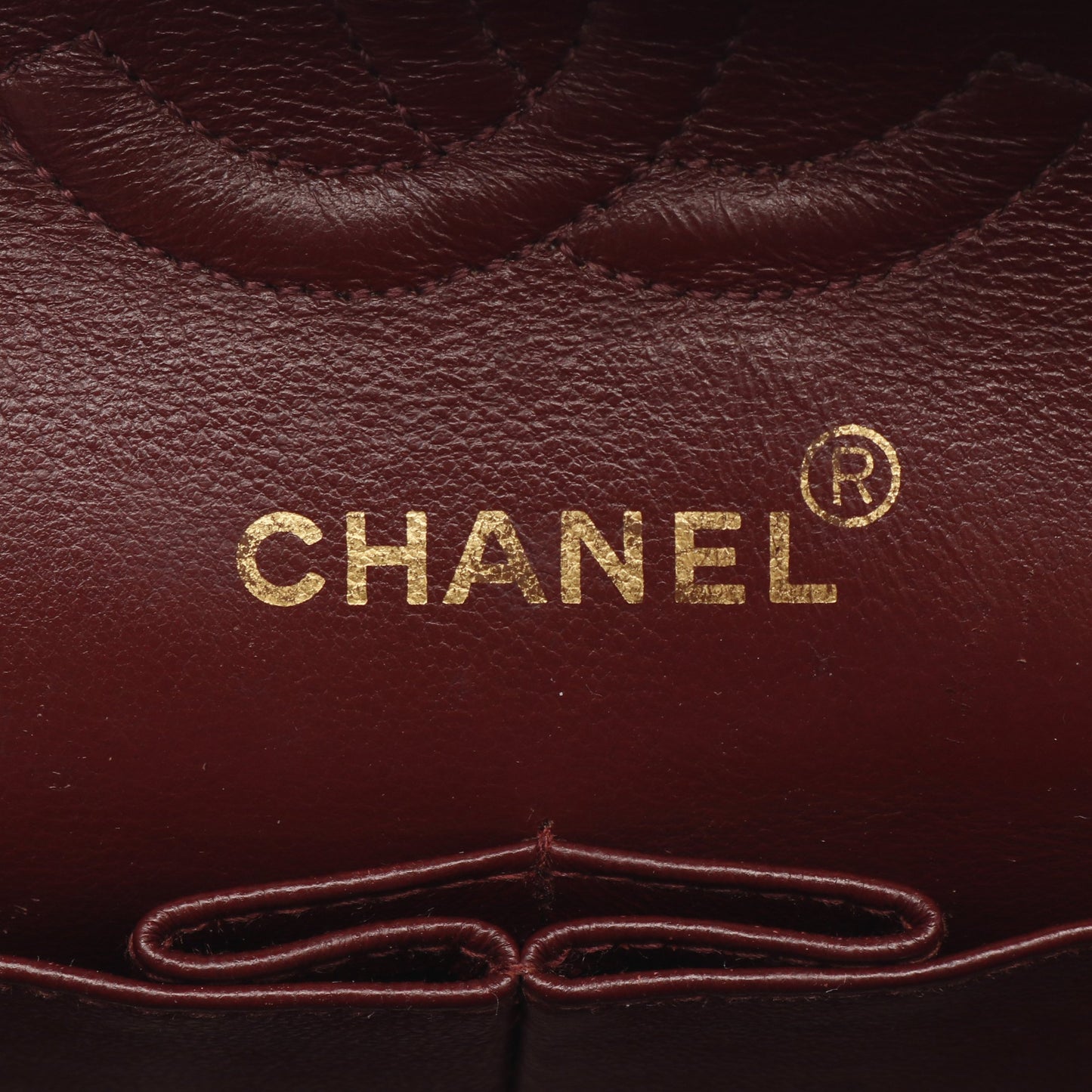 マトラッセ Wフラップ Wチェーンショルダーバッグ ラムスキン ブラック ゴールド金具 ヴィンテージ シャネル バッグ CHANEL