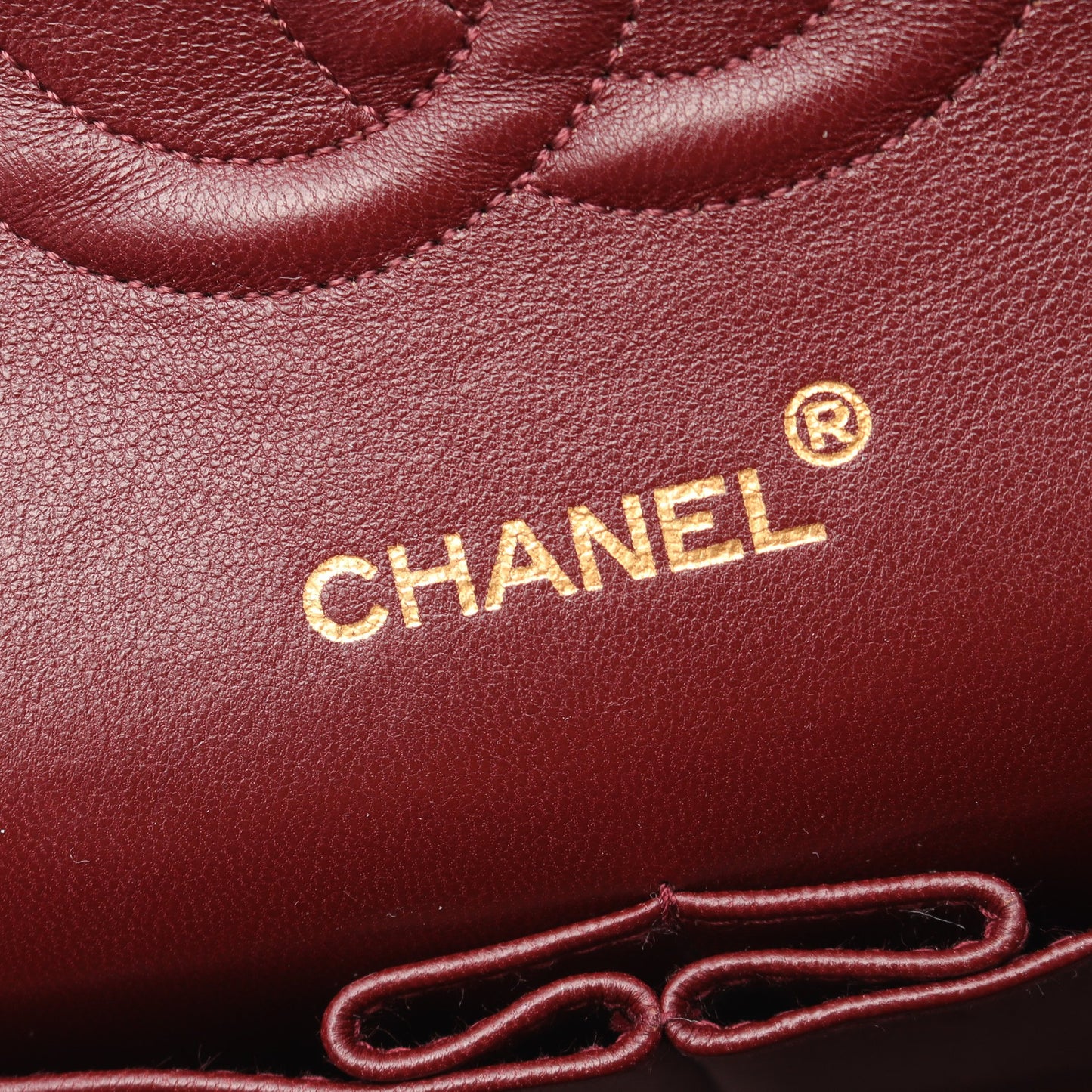 マトラッセ Wフラップ Wチェーンショルダーバッグ ラムスキン ブラック ゴールド金具 シャネル バッグ CHANEL