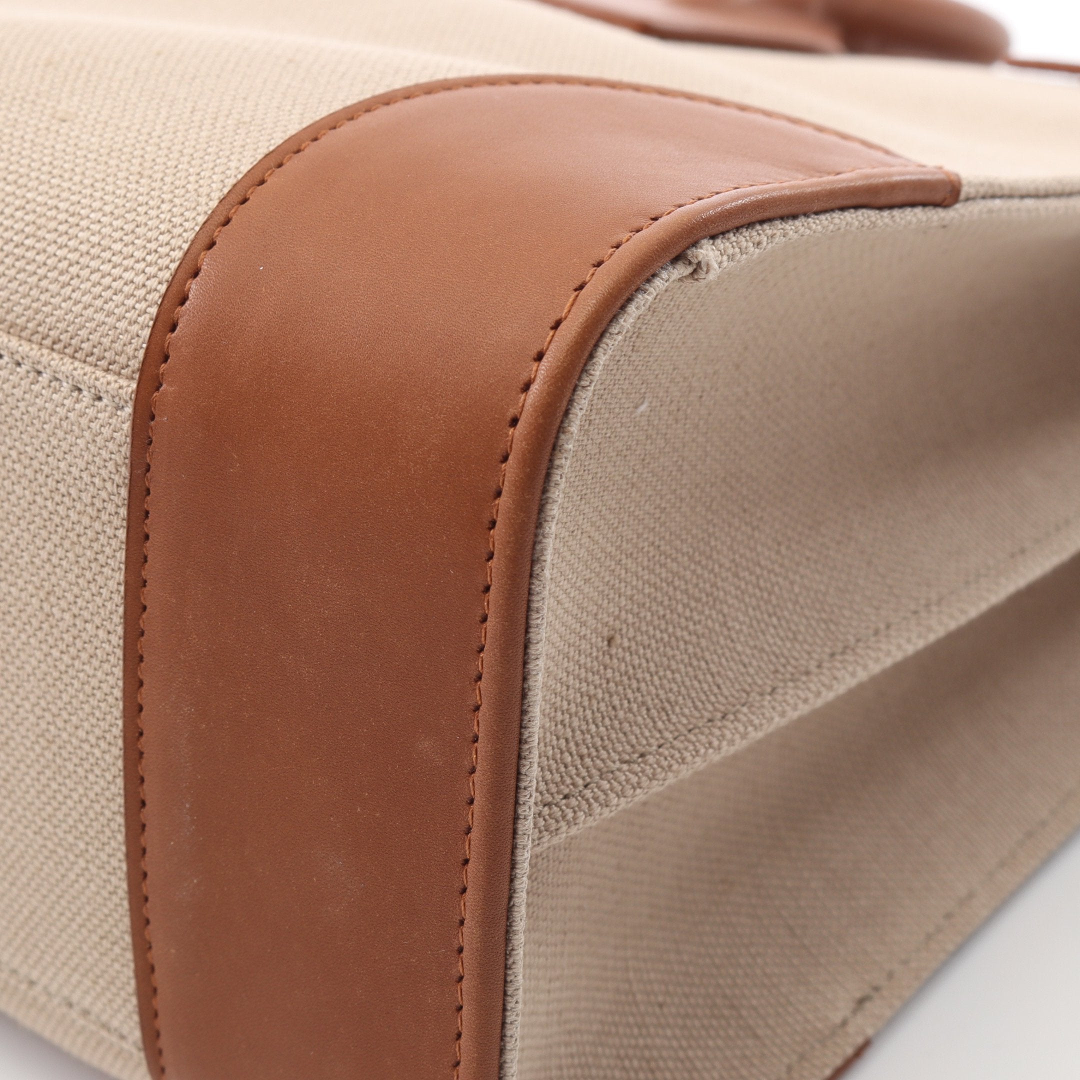 サックドジュール シン ラージ ハンドバッグ トートバッグ キャンバス