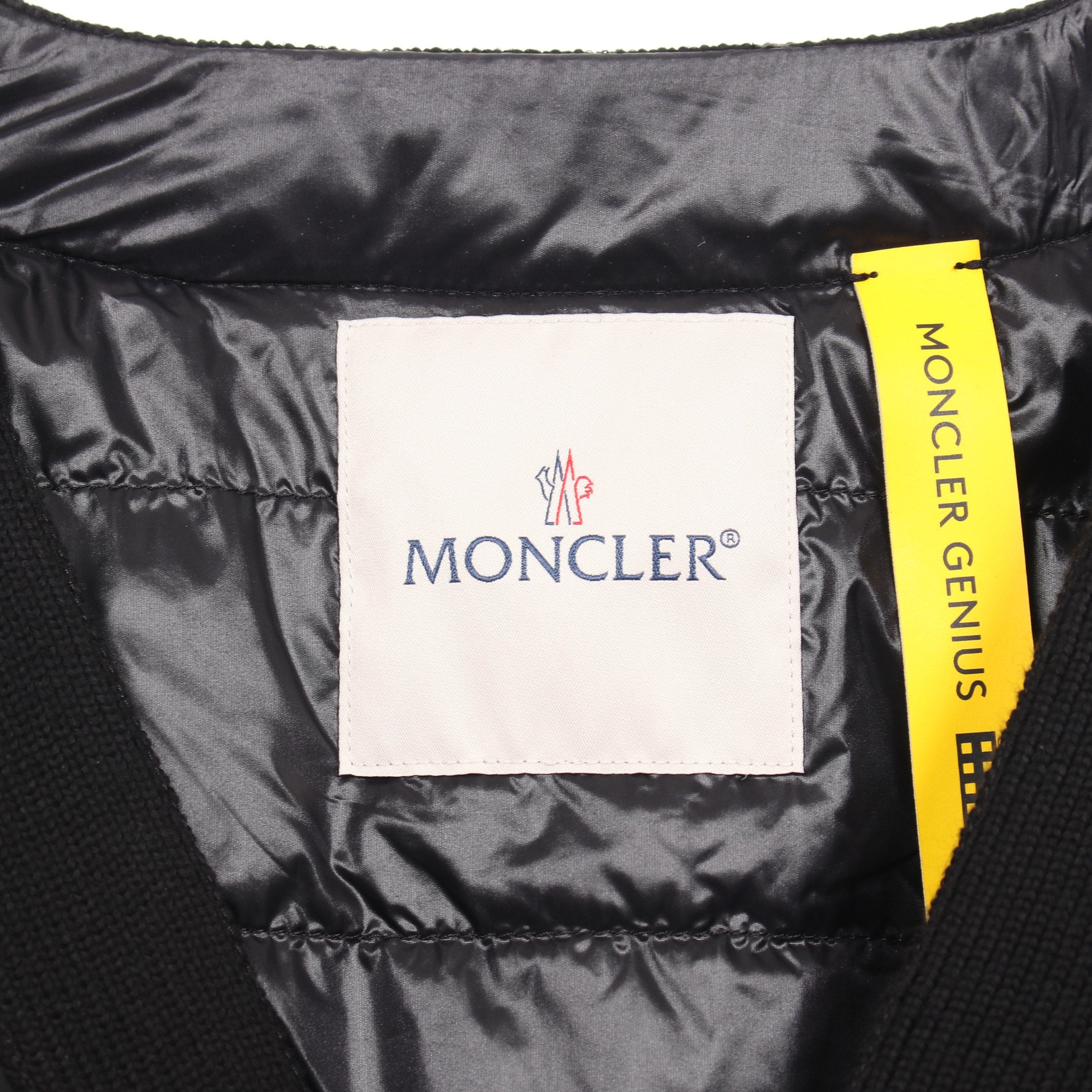 (即購入不可)uniページ MONCLER GENIUS 7 FRAGMENT HIROSHI FUJIWARA ダウンジャケット