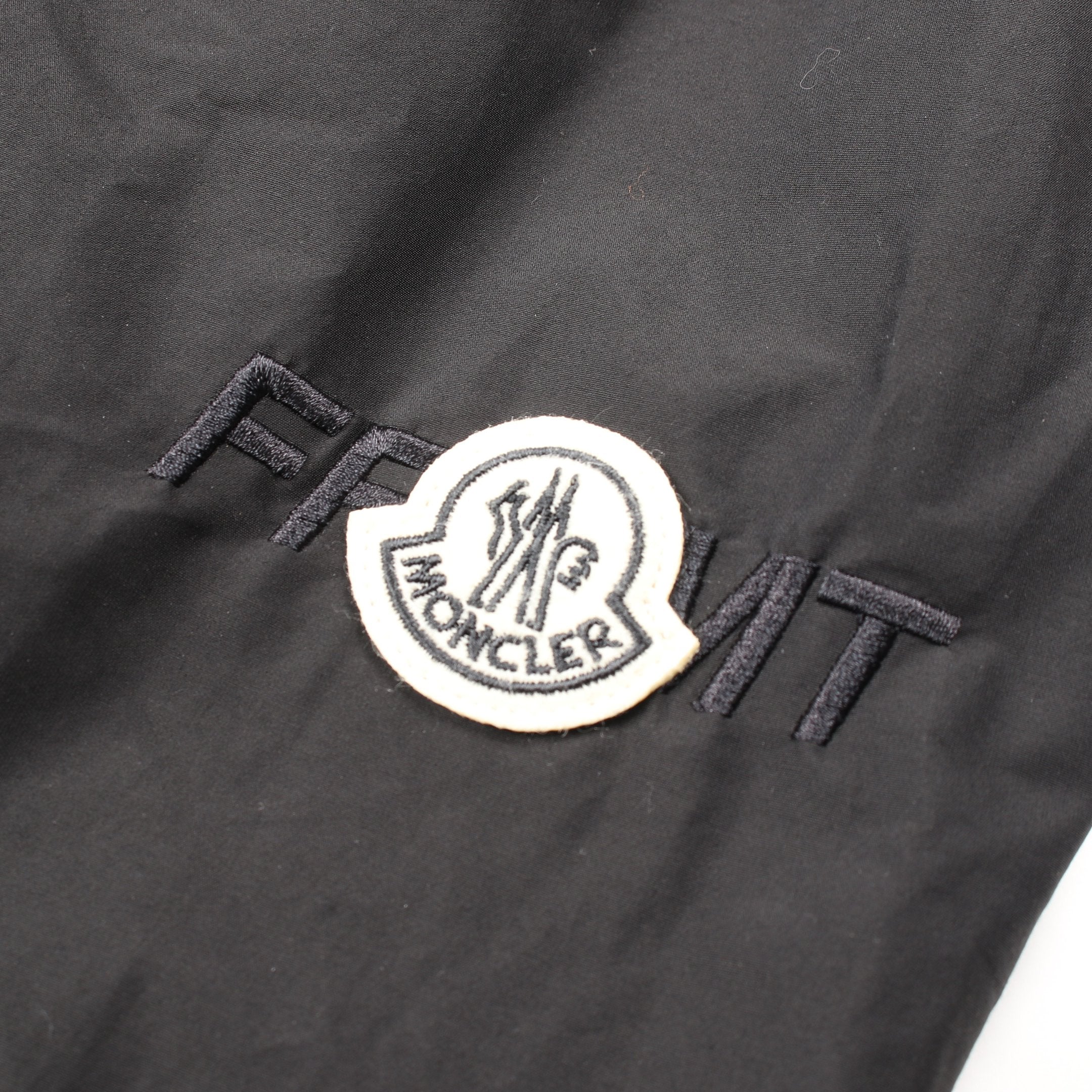MONCLER GENIUS 7 FRAGMENT HIROSHI FUJIWARA ダウンジャケット