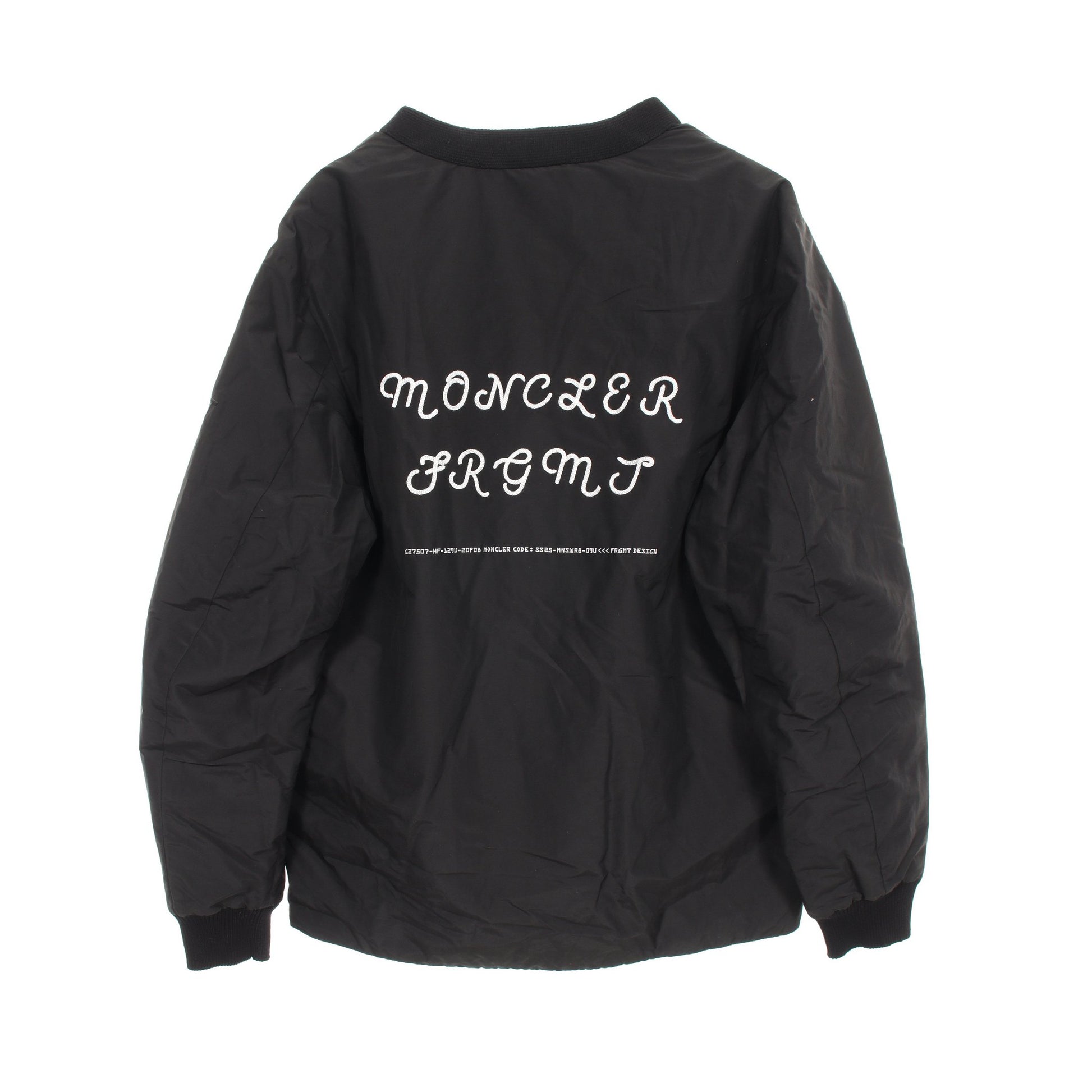 MONCLER GENIUS 7 FRAGMENT HIROSHI FUJIWARA ダウンジャケット 