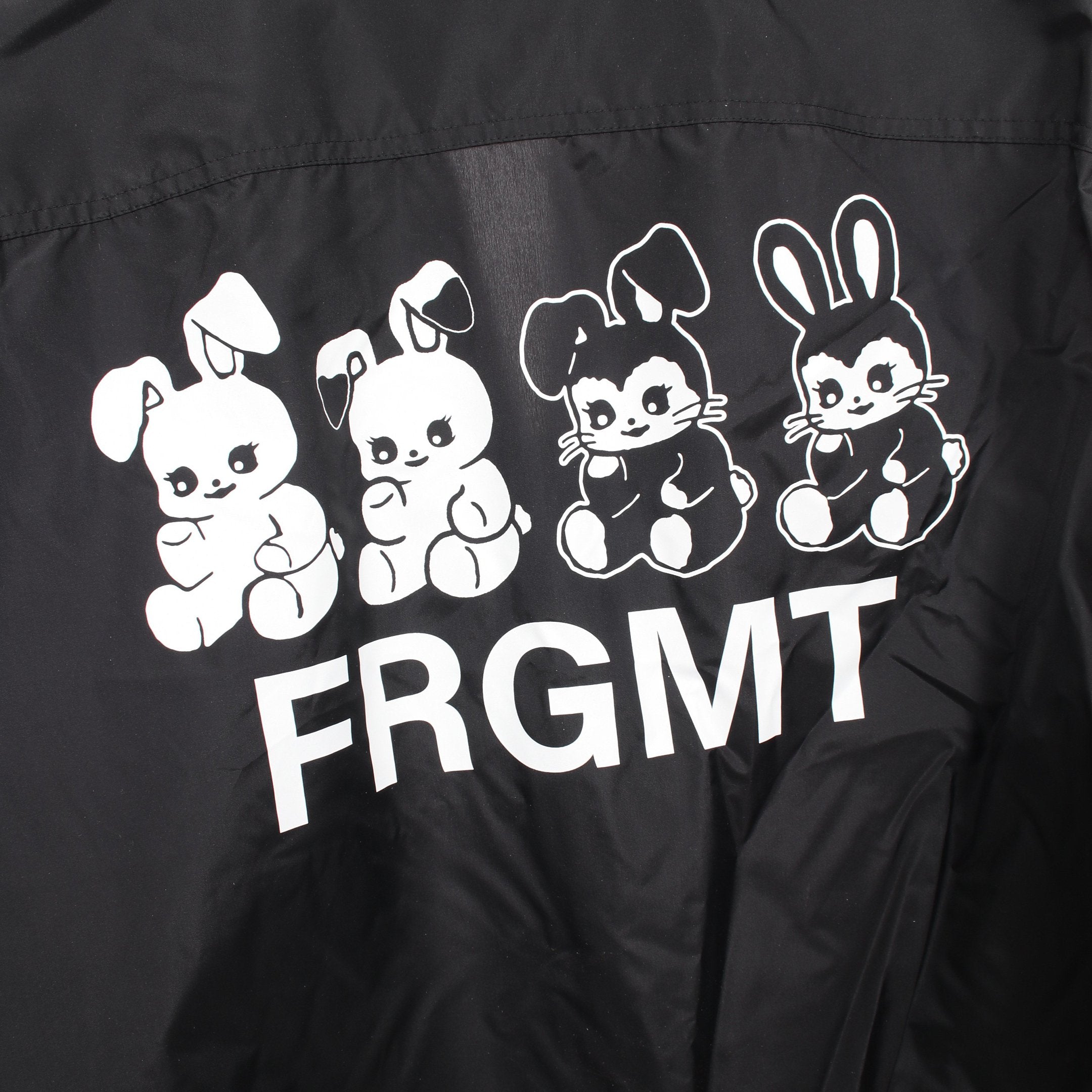 MONCLER GENIUS 7 FRAGMENT HIROSHI FUJIWARA ボンバージャケット