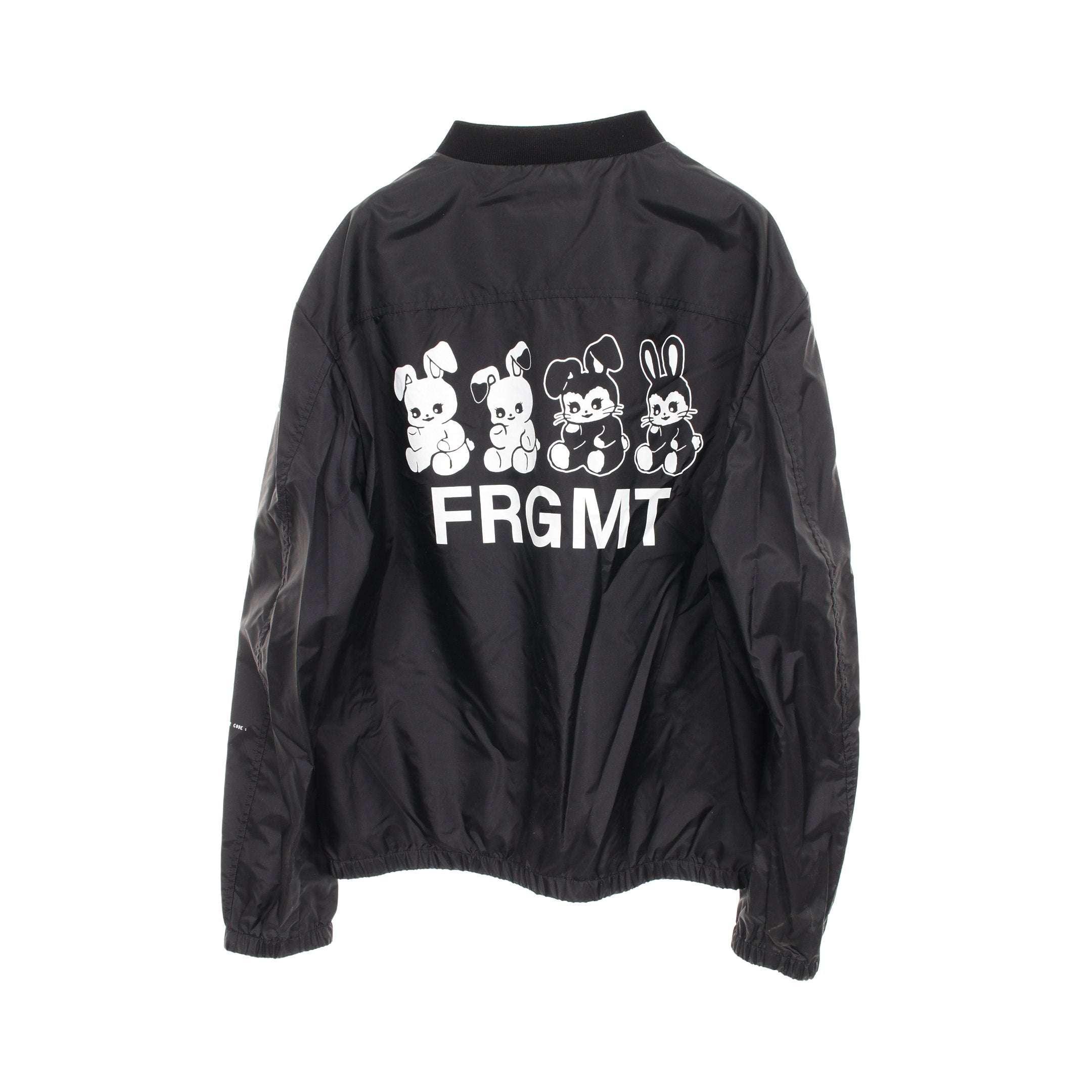 MONCLER GENIUS 7 FRAGMENT HIROSHI FUJIWARA ボンバージャケット