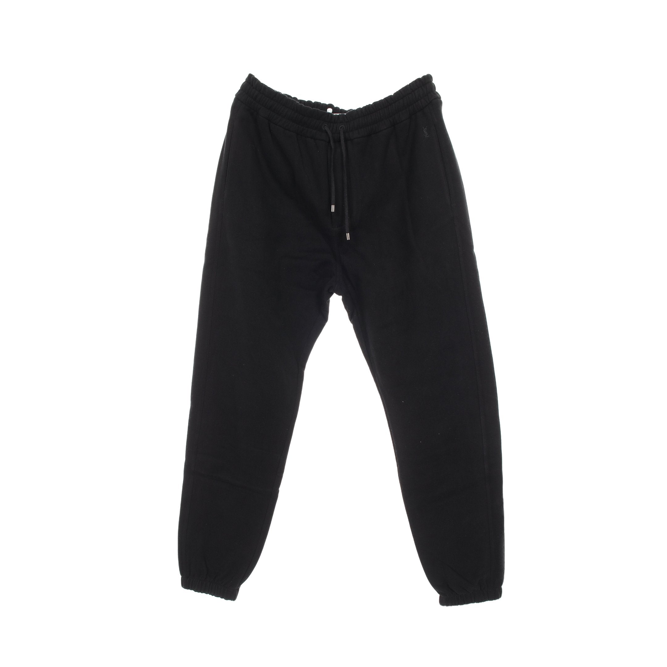 SAINT LAURENT PARIS サンローランパリ 2023年製 パンツ スウェットパンツ コットン ブラック サンローランパリ – RECLO