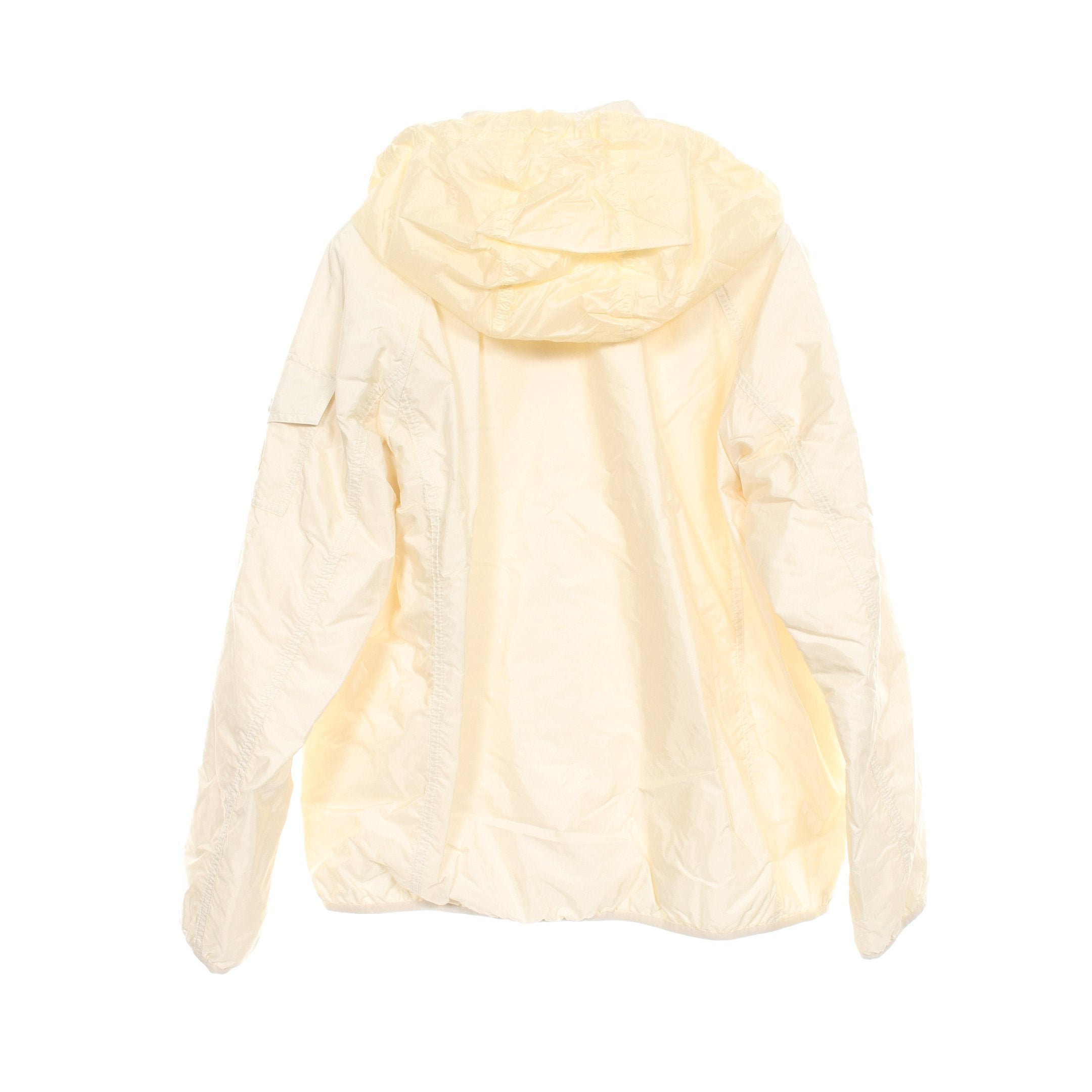 CAMICIA ダウンジャケット ナイロン アイボリー モンクレール – RECLO