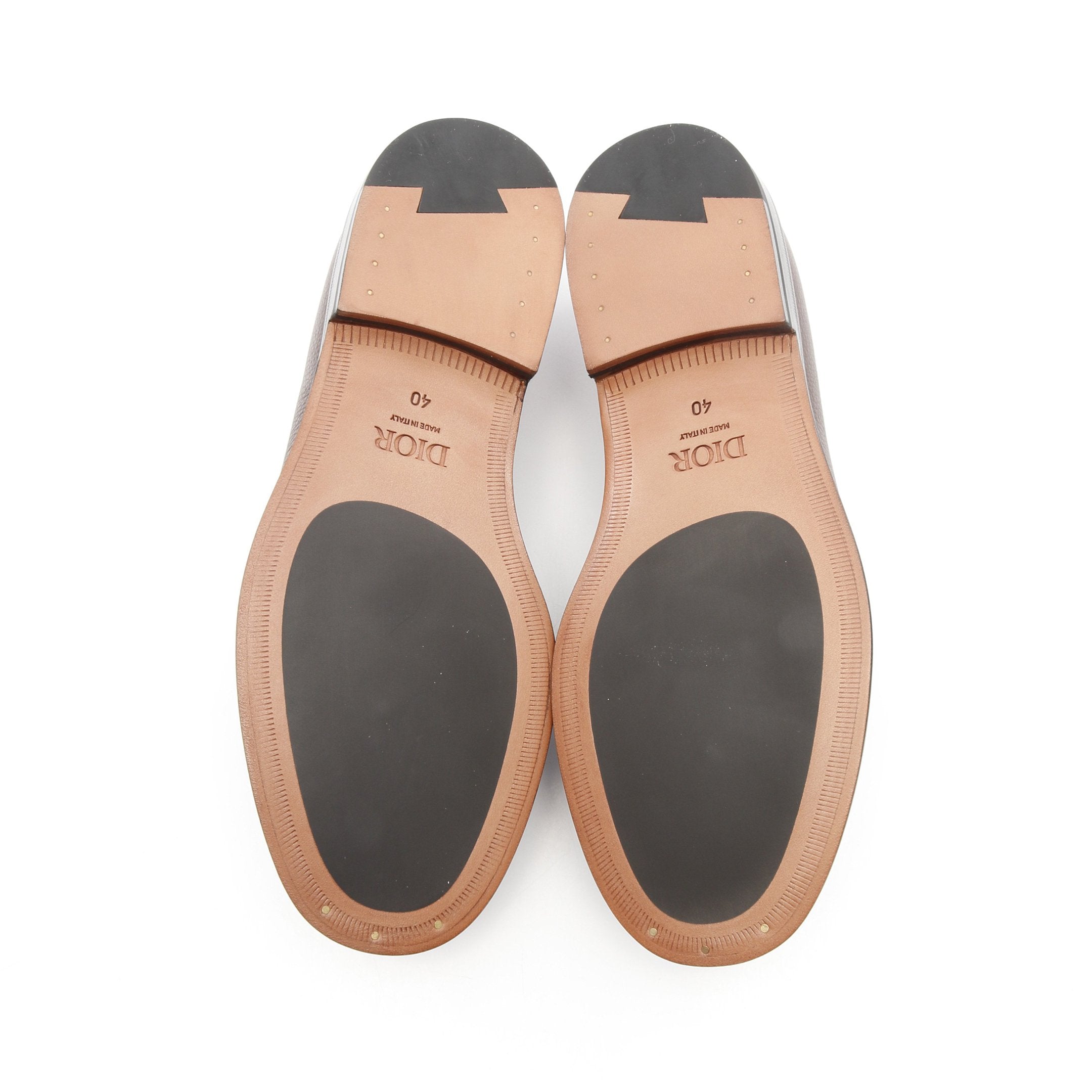 Dior Granville ローファー レザー ブラウン ディオール – RECLO Dior Granville ローファー レザー ブラウン ディオール – RECLO