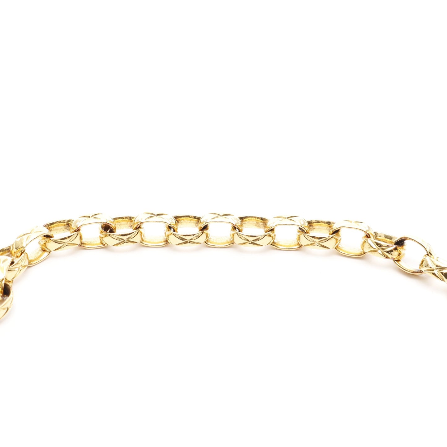 マトラッセ チェーンショルダーバッグ ラムスキン ブラック ゴールド金具 シャネル バッグ CHANEL