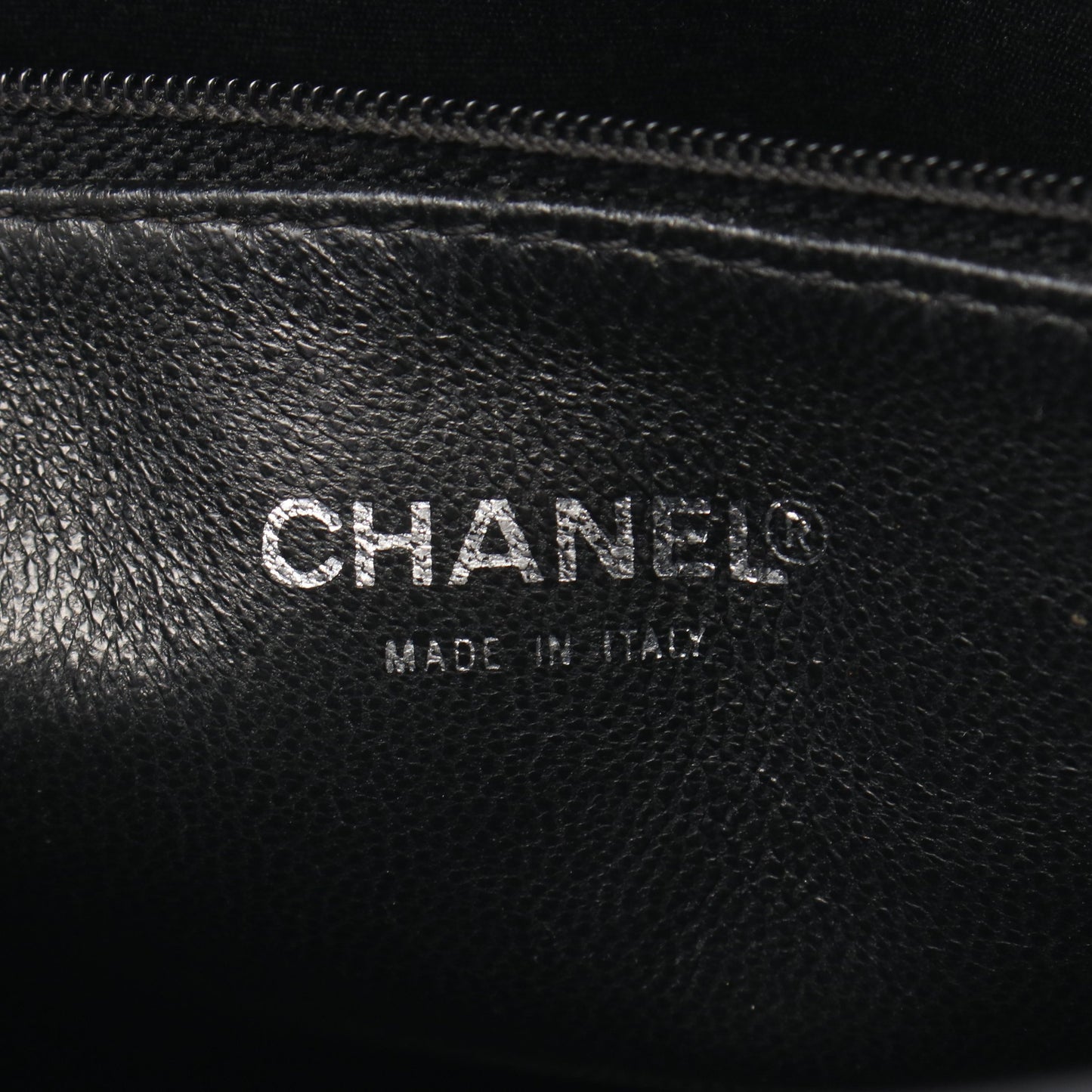 復刻トート ハンドバッグ トートバッグ キャビアスキン ブラック マットシルバー金具 シャネル バッグ CHANEL
