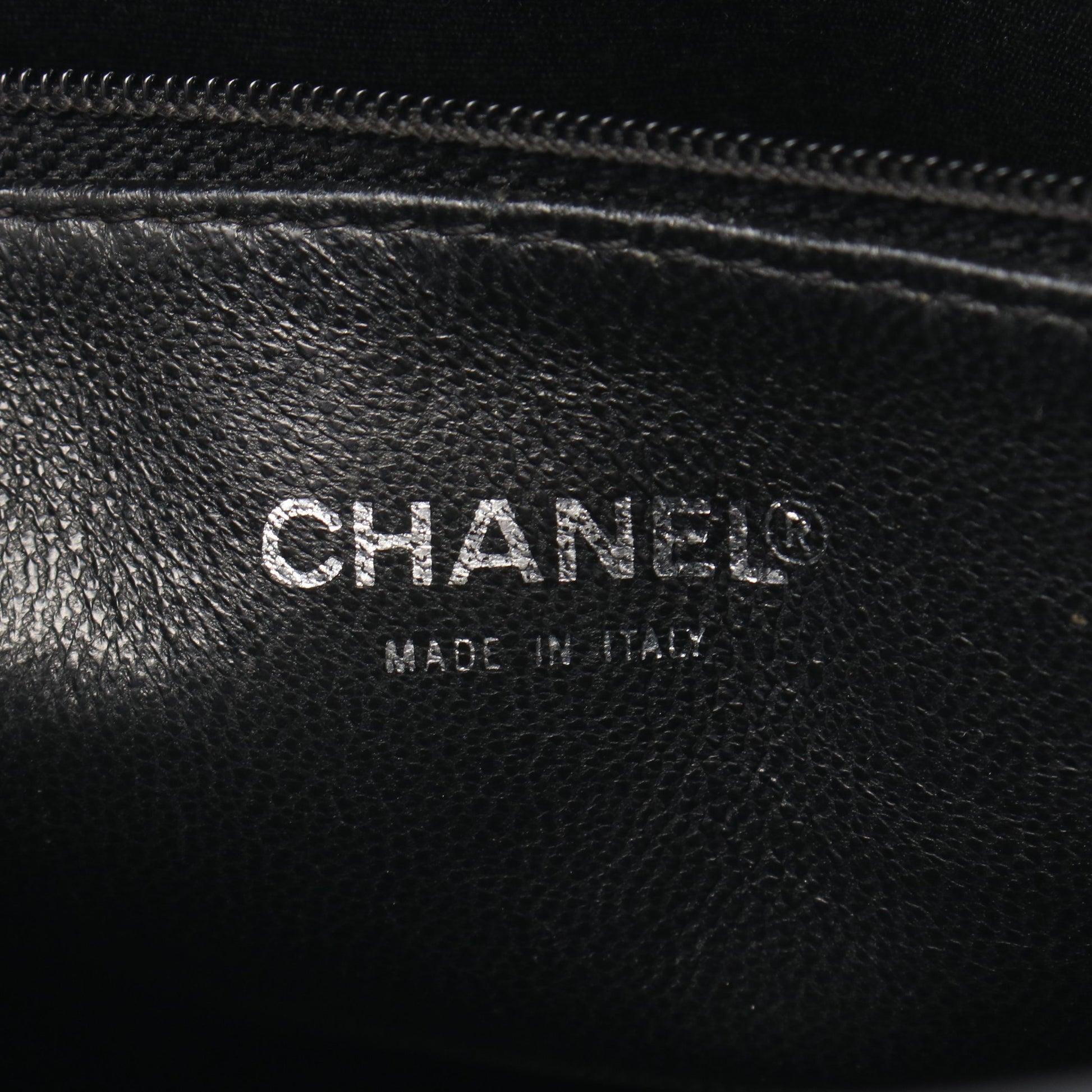 復刻トート ハンドバッグ トートバッグ キャビアスキン ブラック マットシルバー金具 シャネル バッグ CHANEL