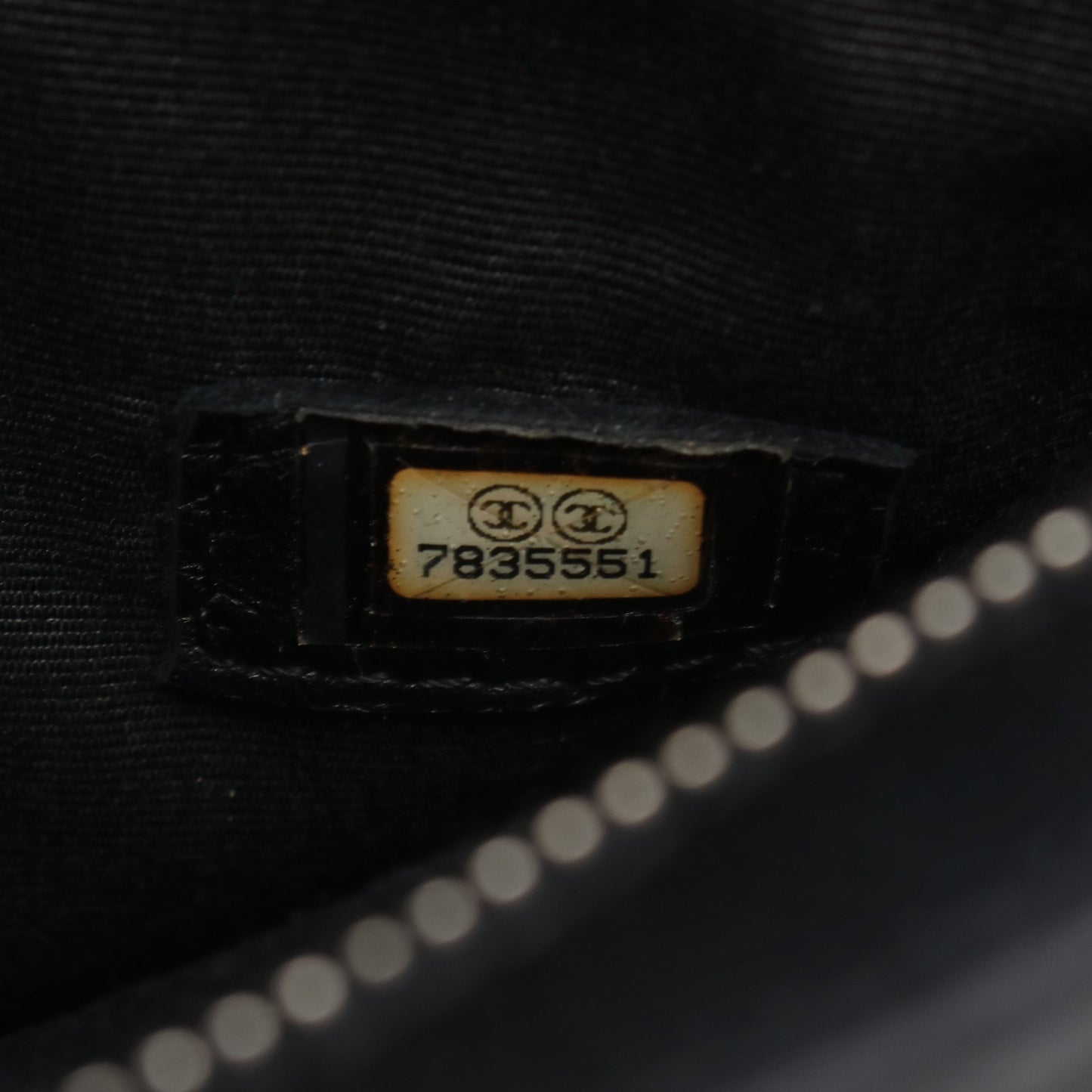 復刻トート ハンドバッグ トートバッグ キャビアスキン ブラック マットシルバー金具 シャネル バッグ CHANEL