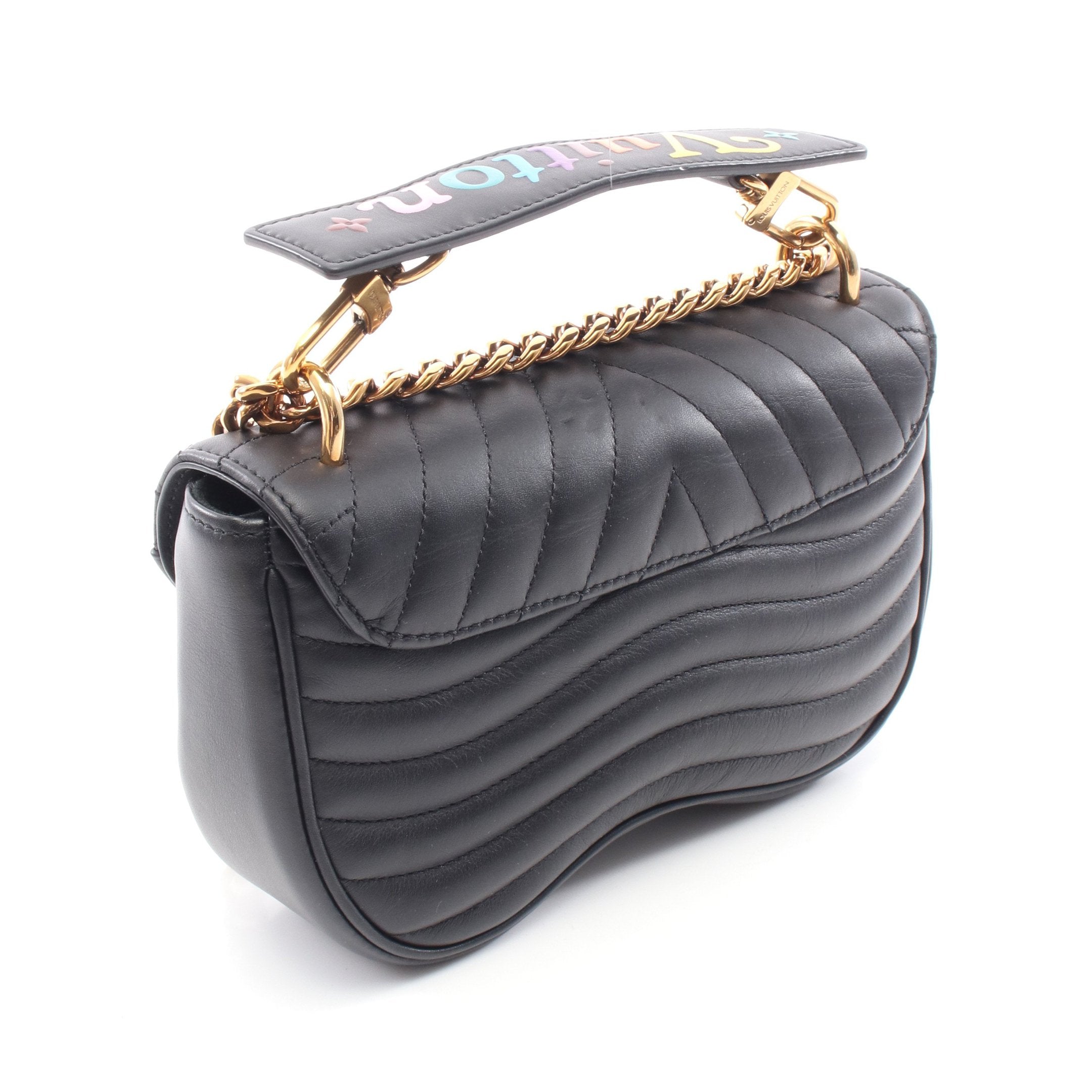 LV ニューウェーブチェーンバッグ ルイ・ヴィトン(LOUIS VUITTON)ルイ・ヴィトン ニューウェーブ