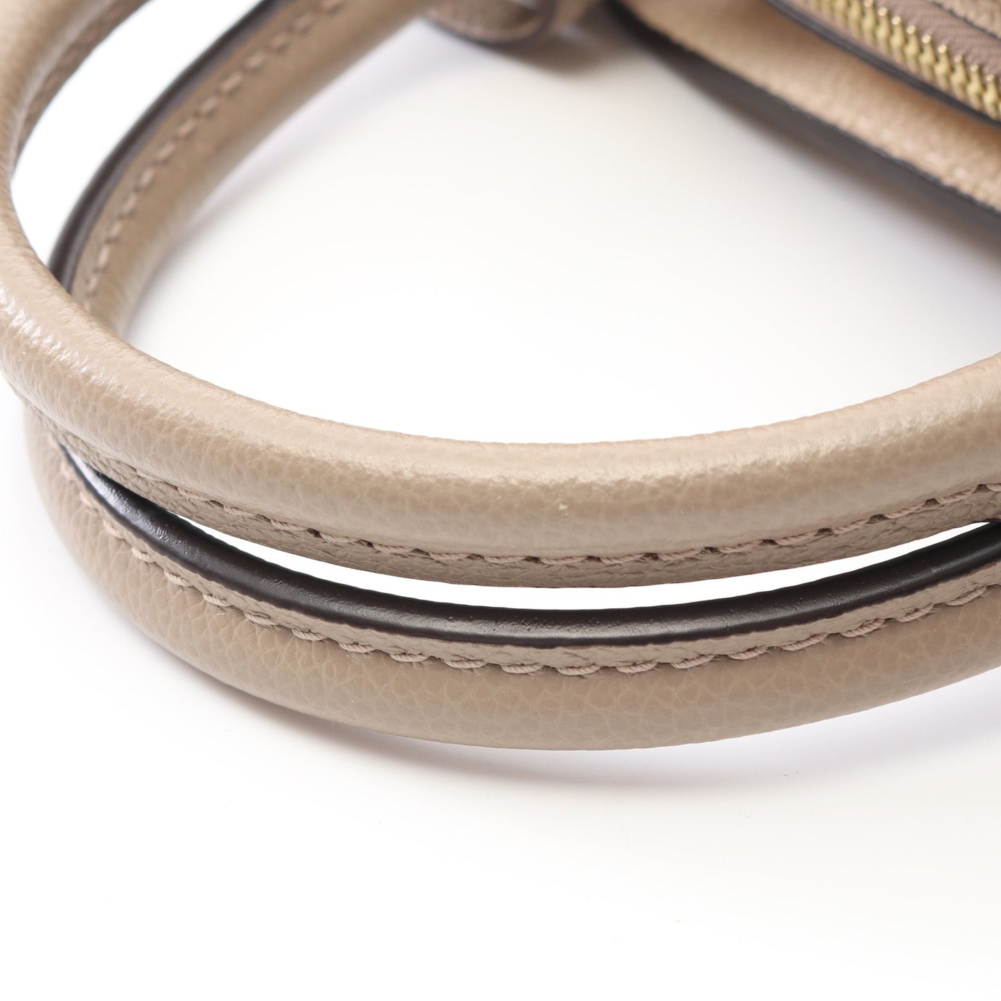 プティ パレPM モノグラムアンプラント トゥルトレール クレーム ハンドバッグ レザー グレーベージュ 2WAY ルイヴィトン バッグ LOUIS VUITTON
