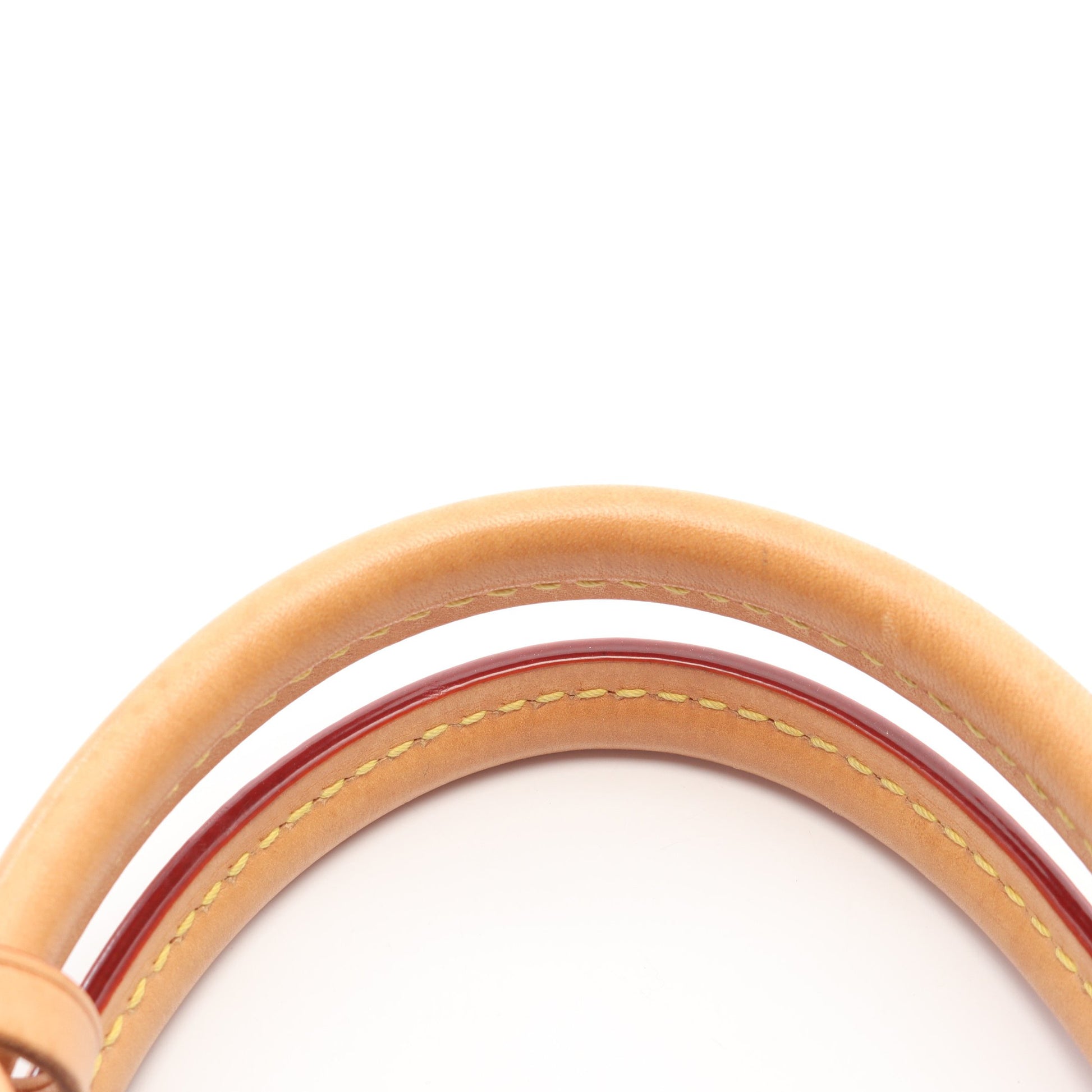 プティ パレPM モノグラム ハンドバッグ PVC レザー ブラウン 2WAY ルイヴィトン バッグ LOUIS VUITTON