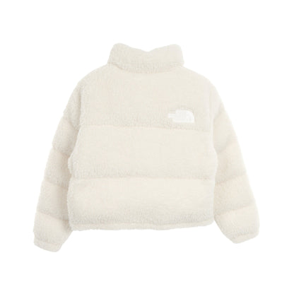 SHERPA NUPTSE JACKET Wシェルパヌプシジャケット ダウンジャケット ホワイト ザノースフェイス ホワイトレーベル アウター THE NORTH FACE WHITE LABEL