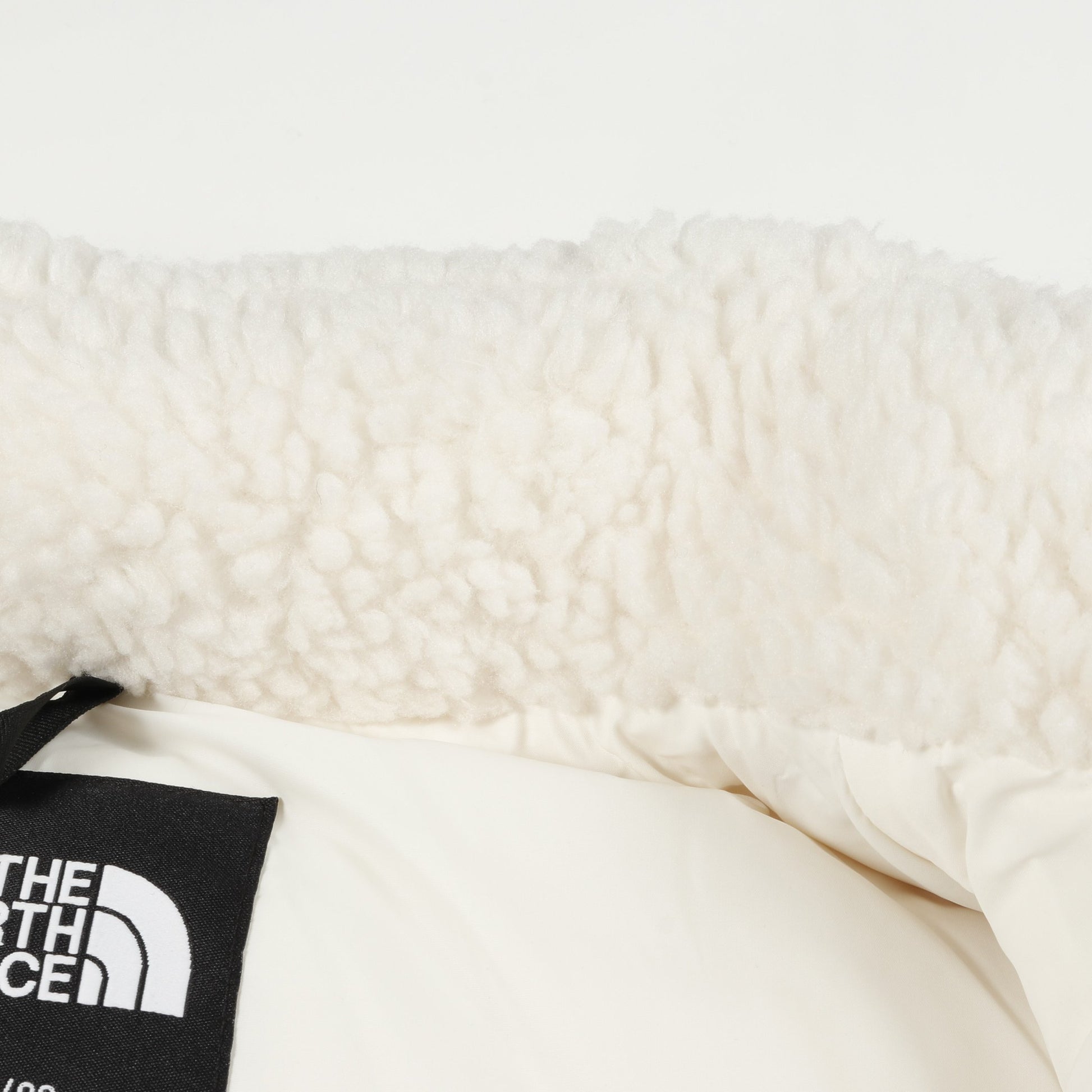 SHERPA NUPTSE JACKET Wシェルパヌプシジャケット ダウンジャケット ホワイト ザノースフェイス ホワイトレーベル アウター THE NORTH FACE WHITE LABEL