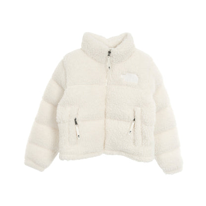 SHERPA NUPTSE JACKET Wシェルパヌプシジャケット ダウンジャケット ホワイト ザノースフェイス ホワイトレーベル アウター THE NORTH FACE WHITE LABEL