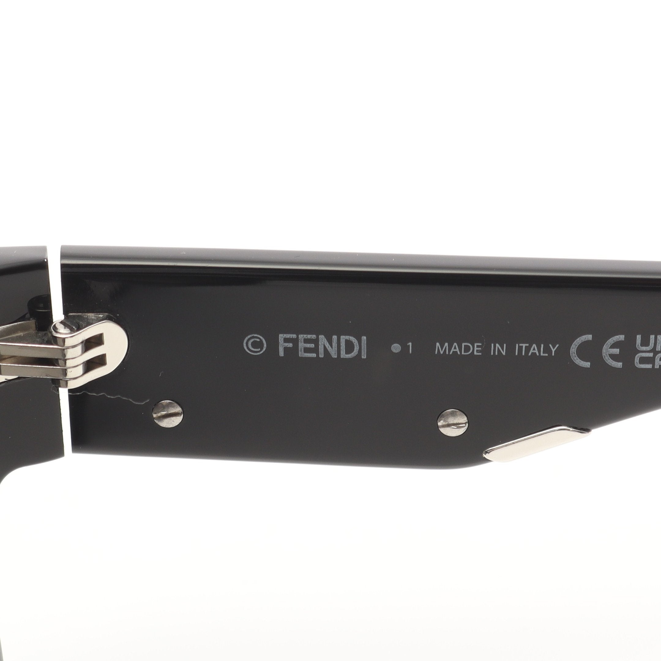 FIRST ファースト サングラス ブラック フェンディ – RECLO