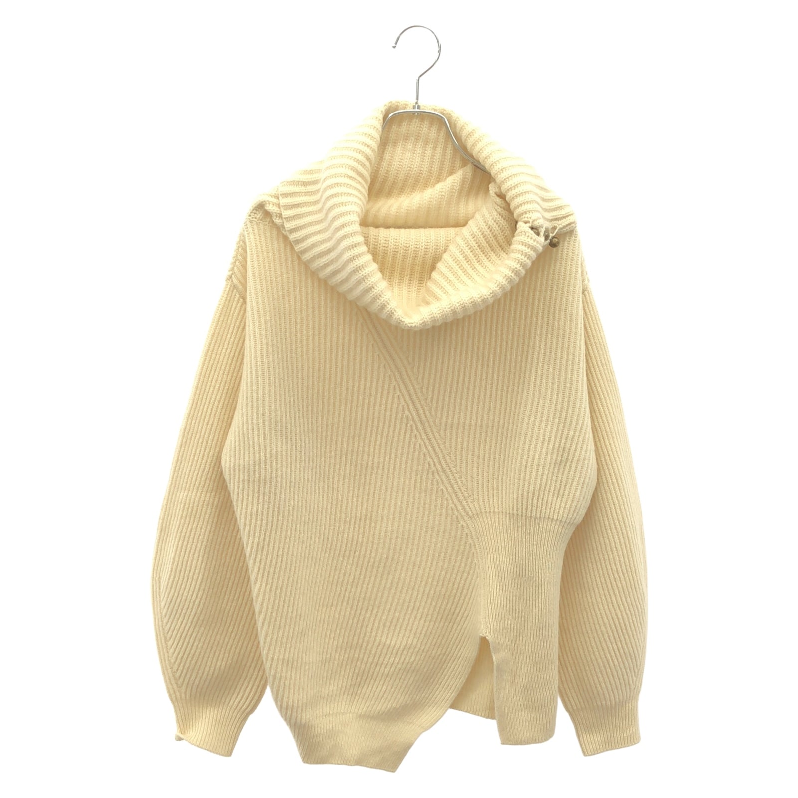 カシミヤニット アイボリー ニット カシミヤ アイボリー ステラマッカートニー トップス Stella McCartney