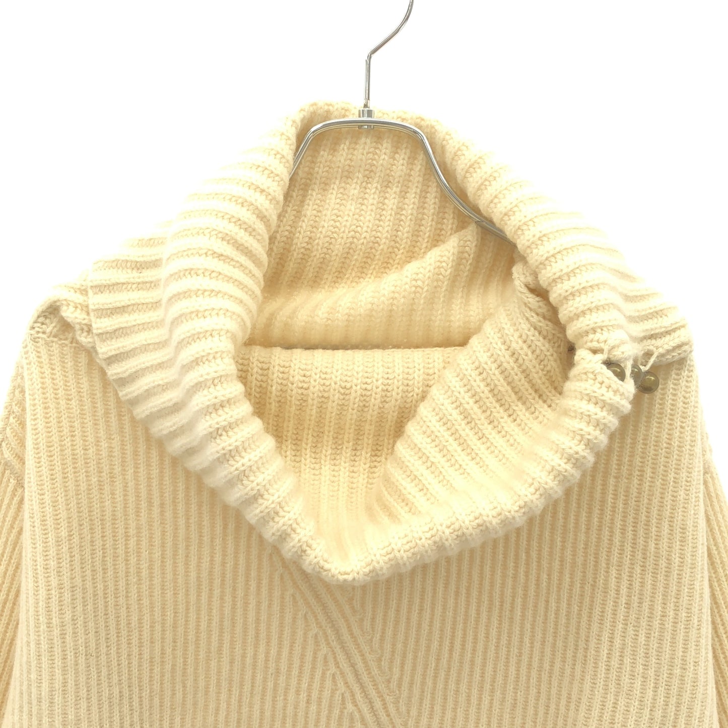 カシミヤニット アイボリー ニット カシミヤ アイボリー ステラマッカートニー トップス Stella McCartney