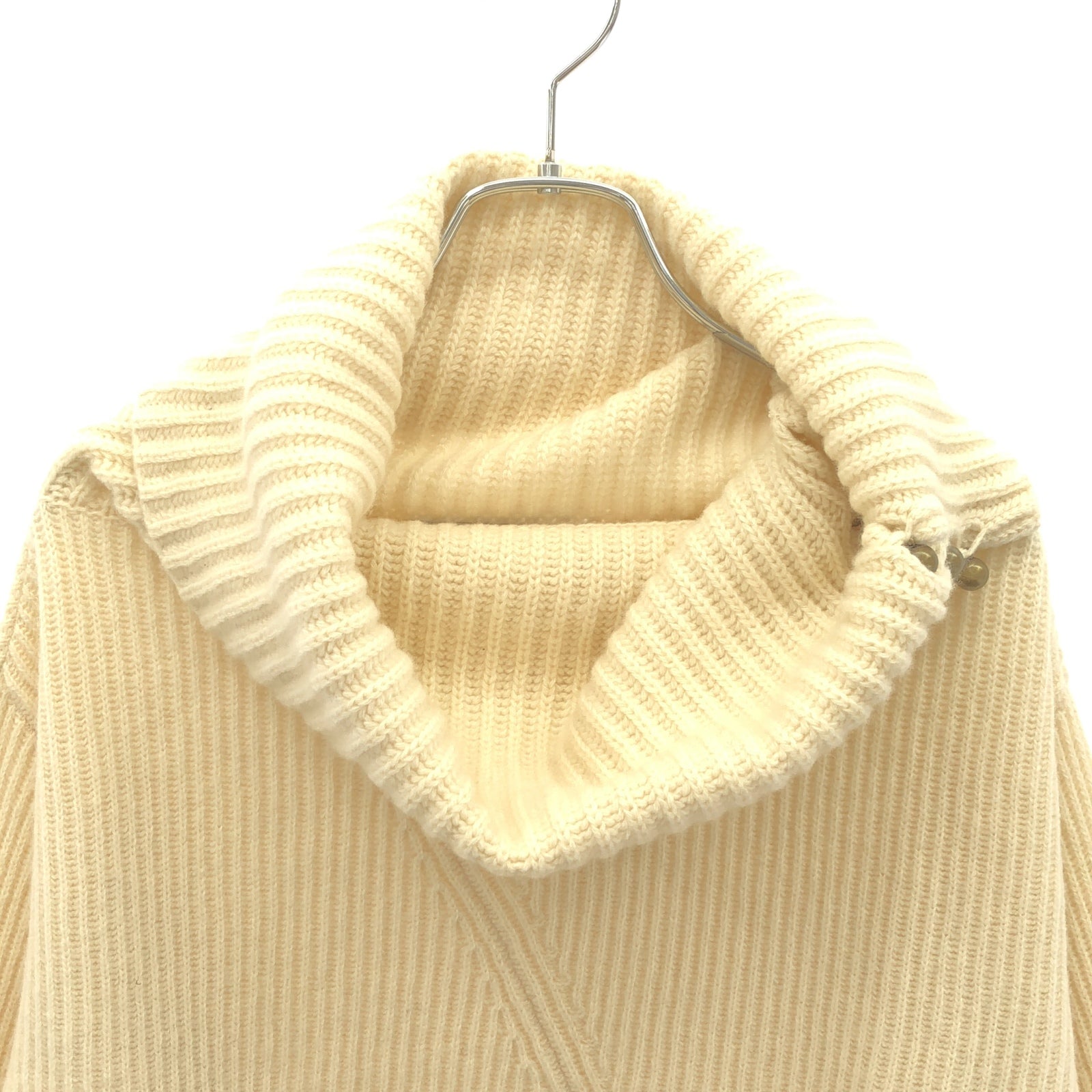 カシミヤニット アイボリー ニット カシミヤ アイボリー ステラマッカートニー トップス Stella McCartney
